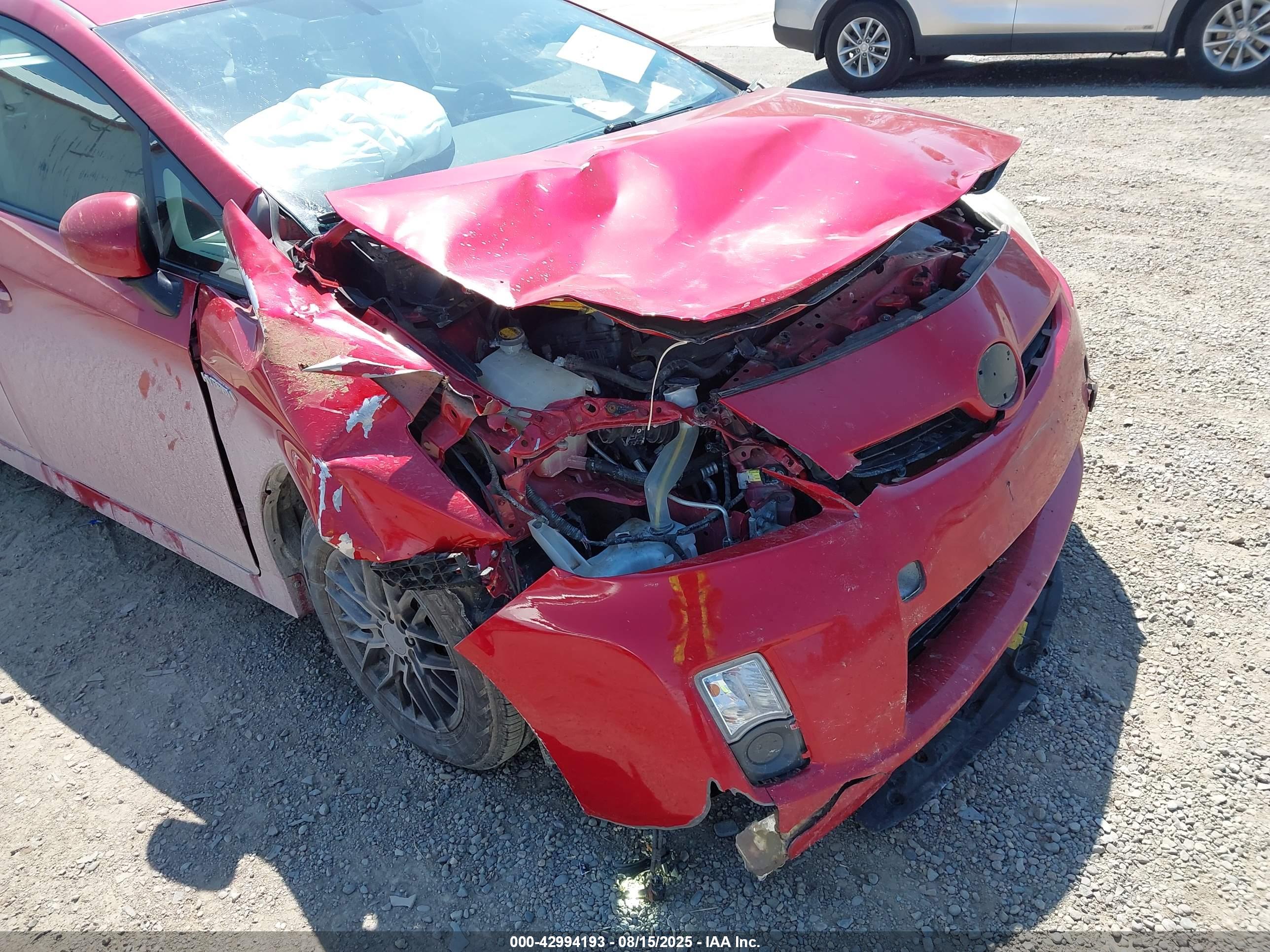 TOYOTA PRIUS image 6