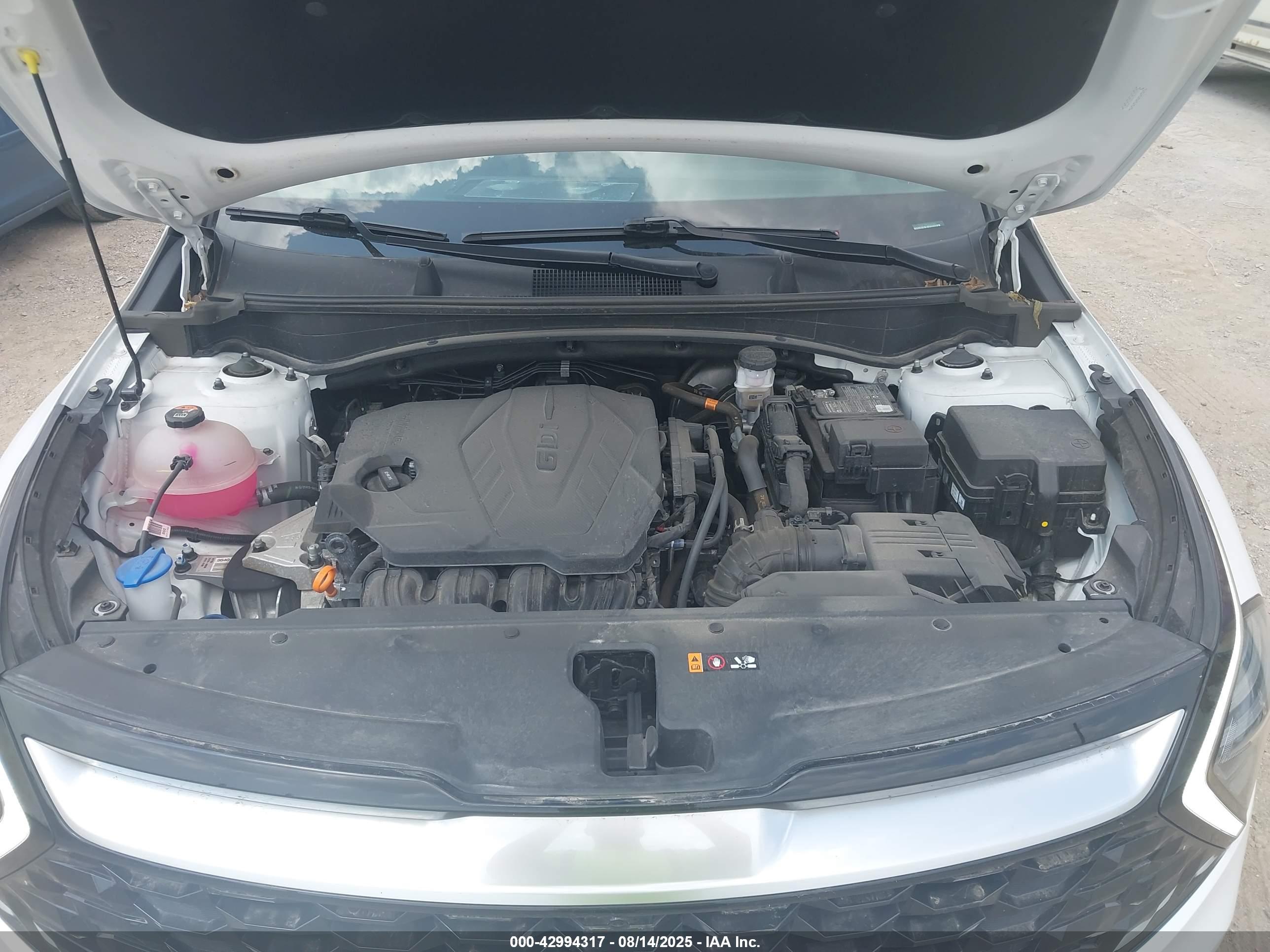 KIA SPORTAGE image 10