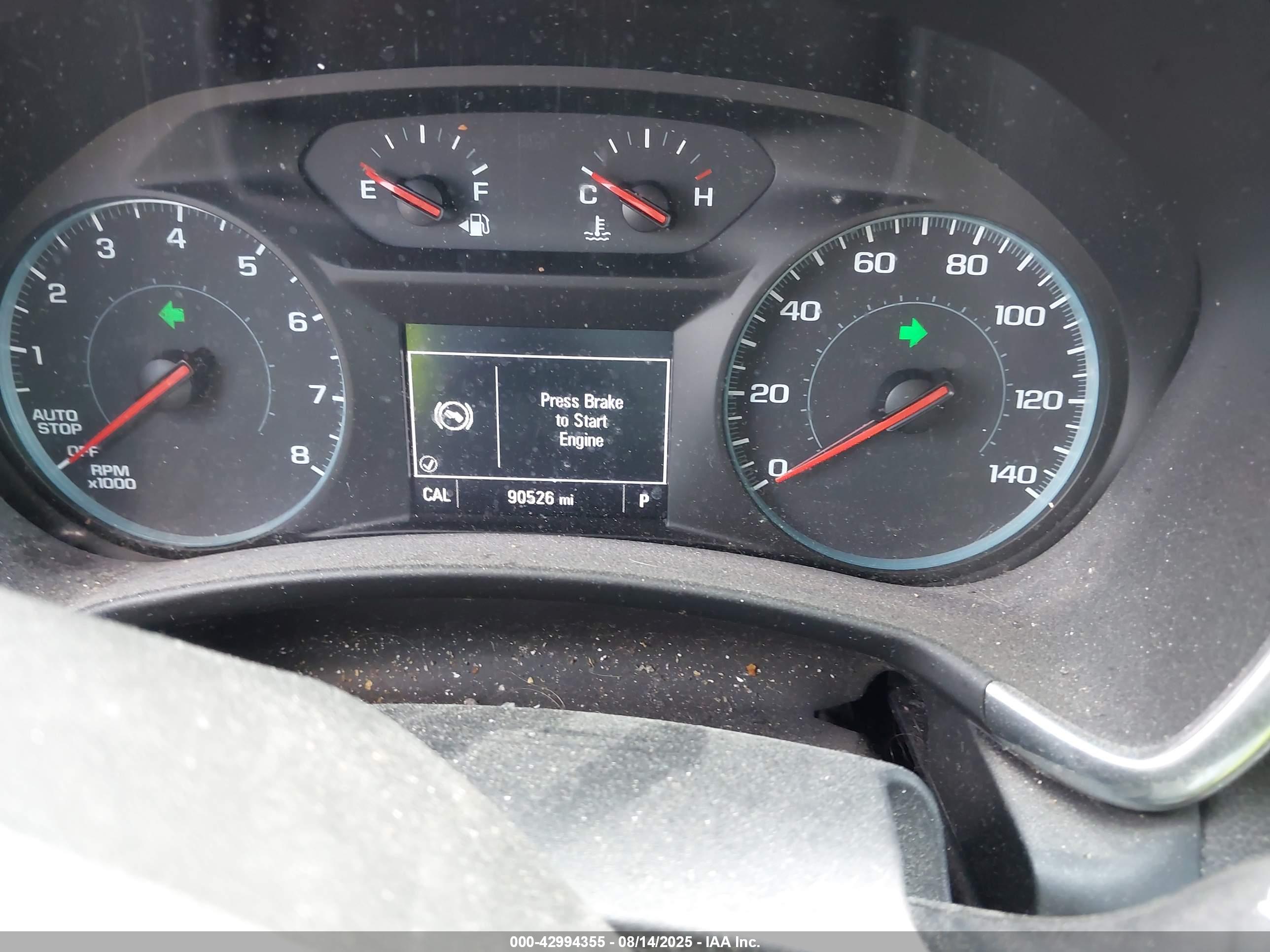 CHEVROLET EQUINOX image 7