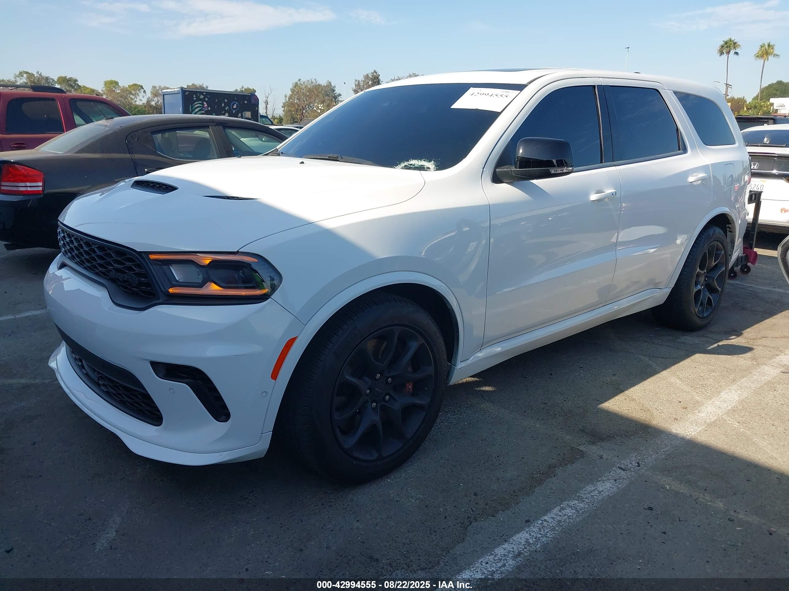 DODGE DURANGO image 2