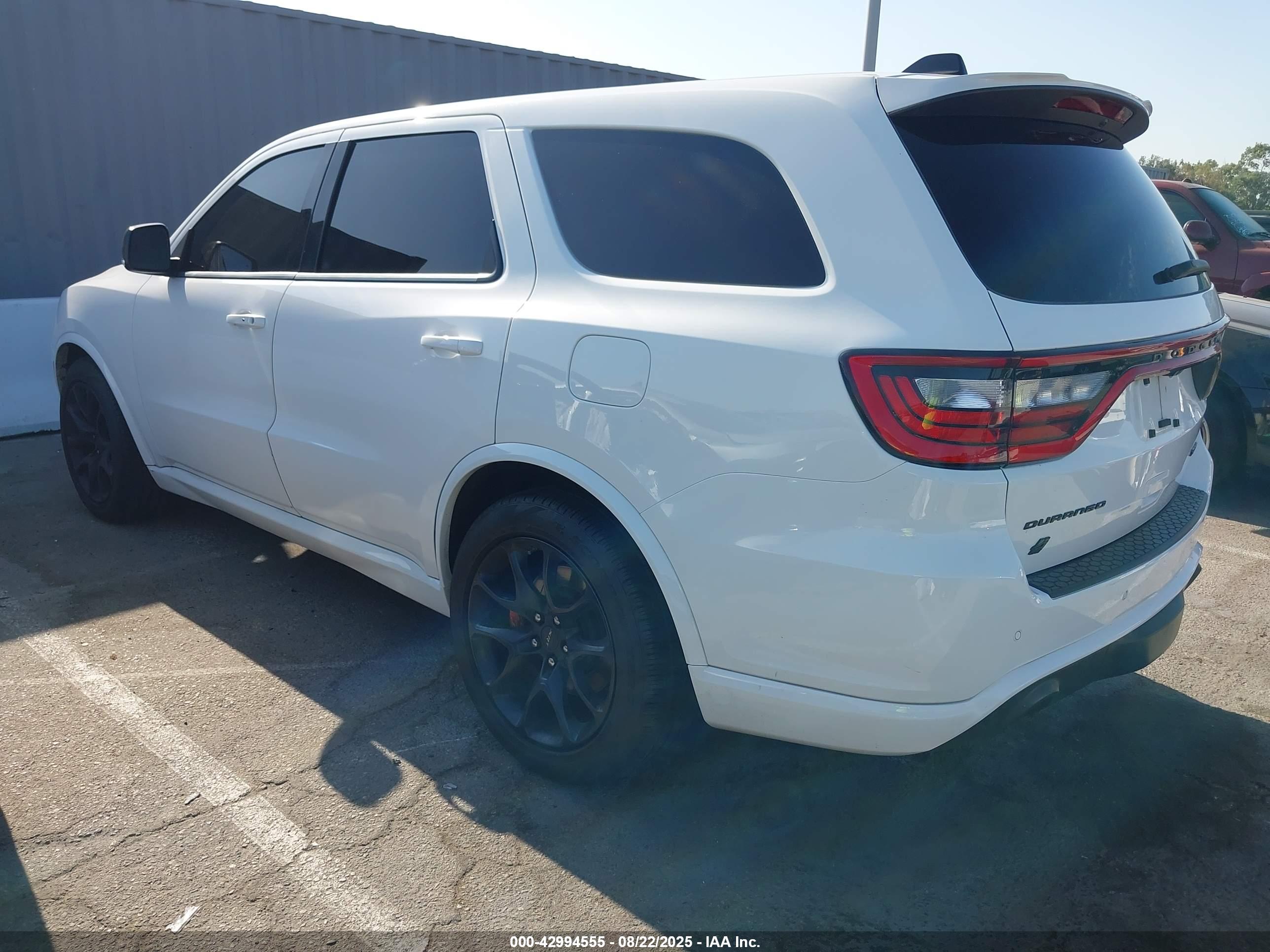 DODGE DURANGO image 3