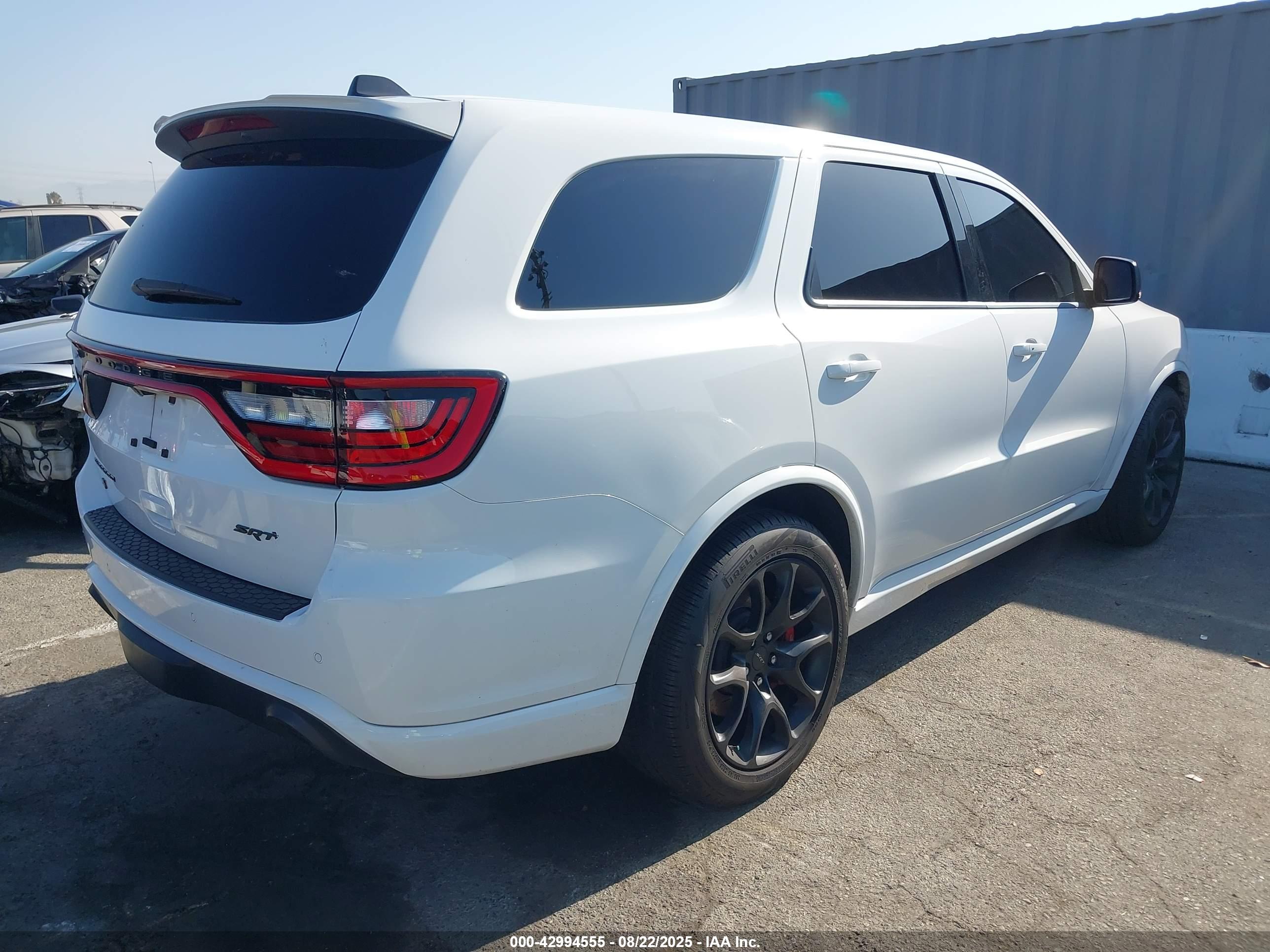 DODGE DURANGO image 4