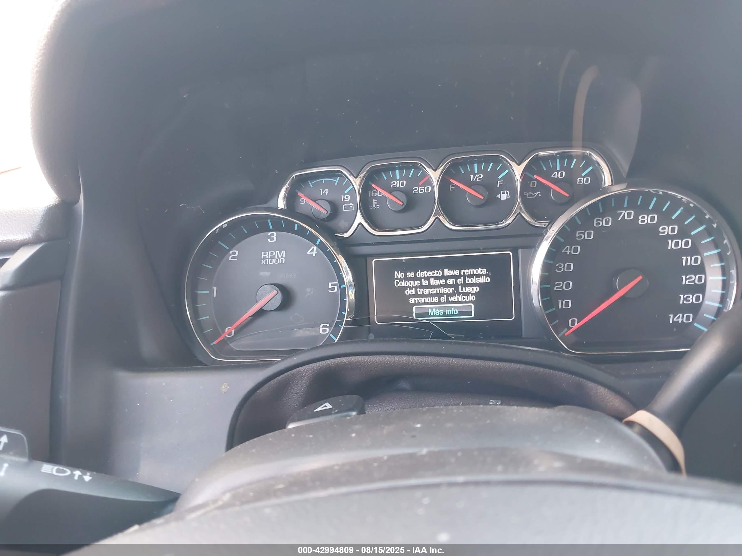 CHEVROLET TAHOE image 7
