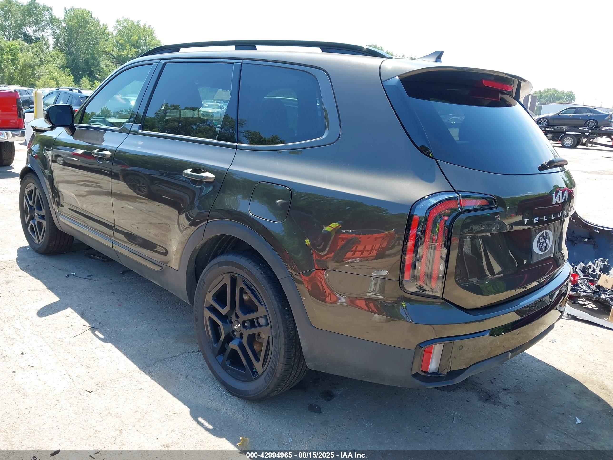 KIA TELLURIDE image 3