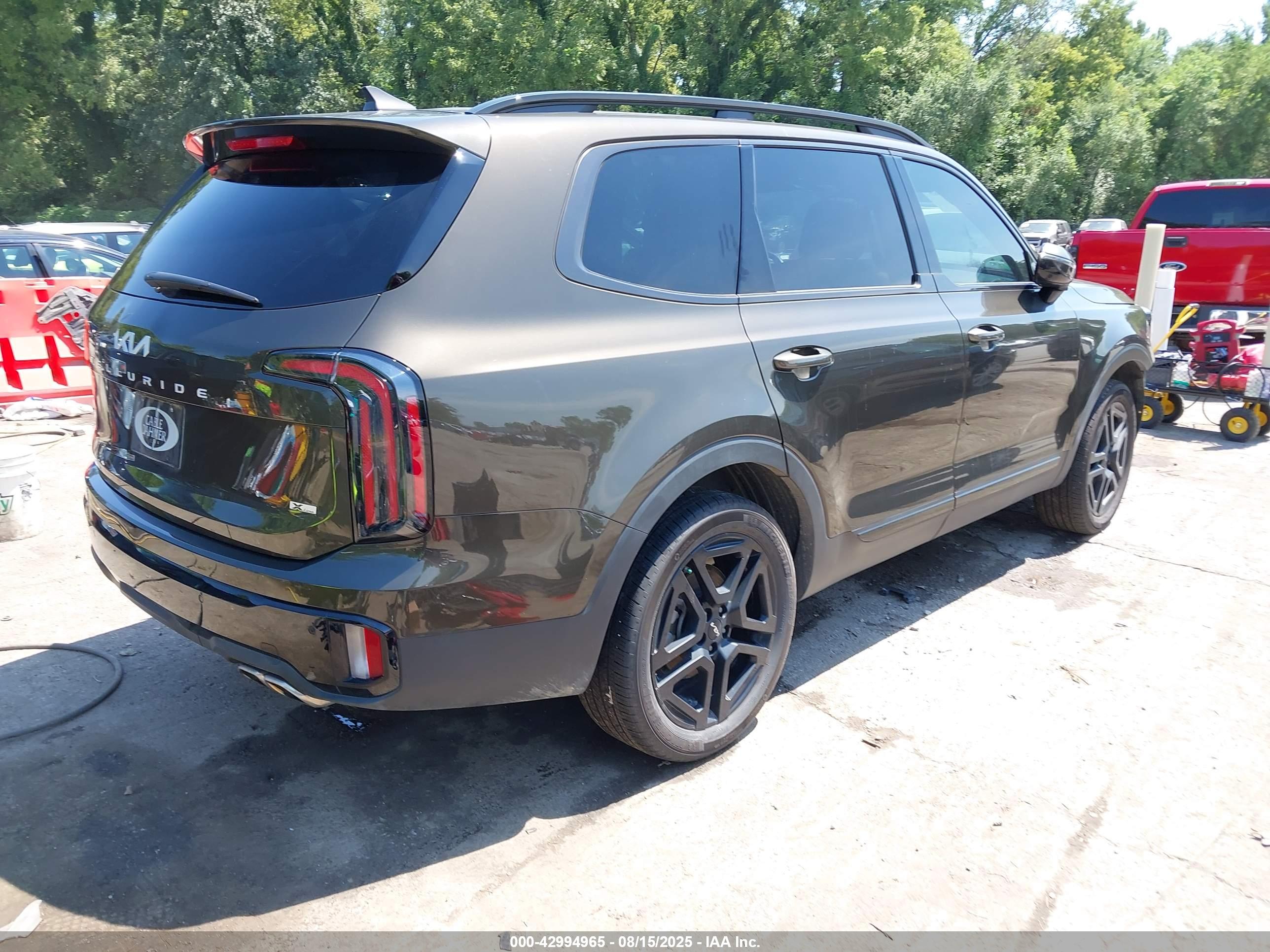 KIA TELLURIDE image 4