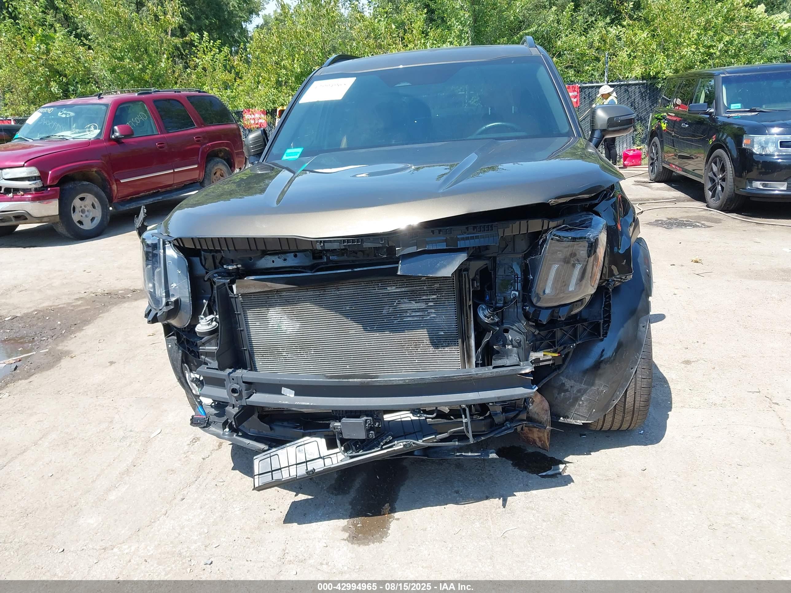 KIA TELLURIDE image 6