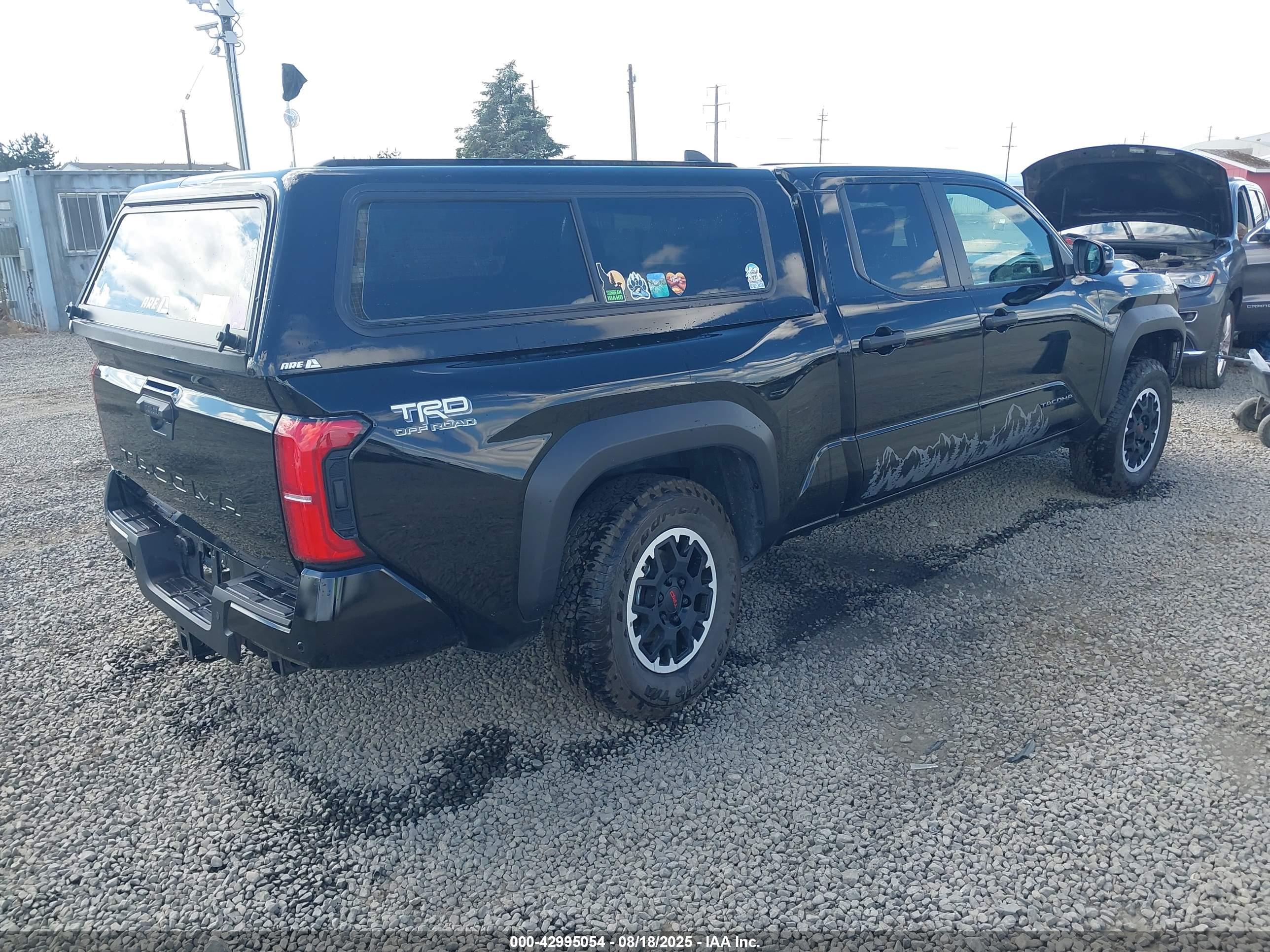 TOYOTA TACOMA image 4