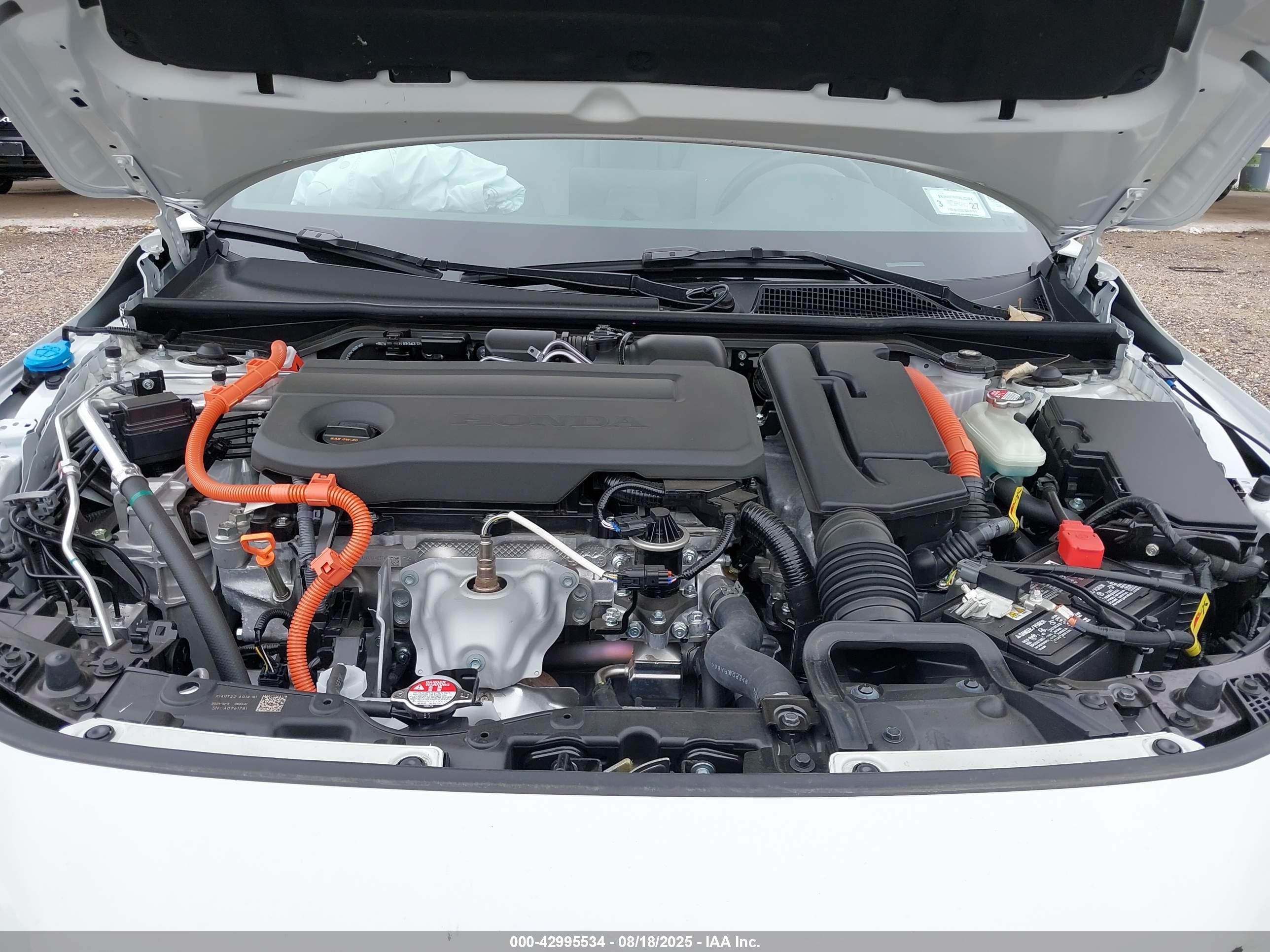 HONDA CIVIC image 10
