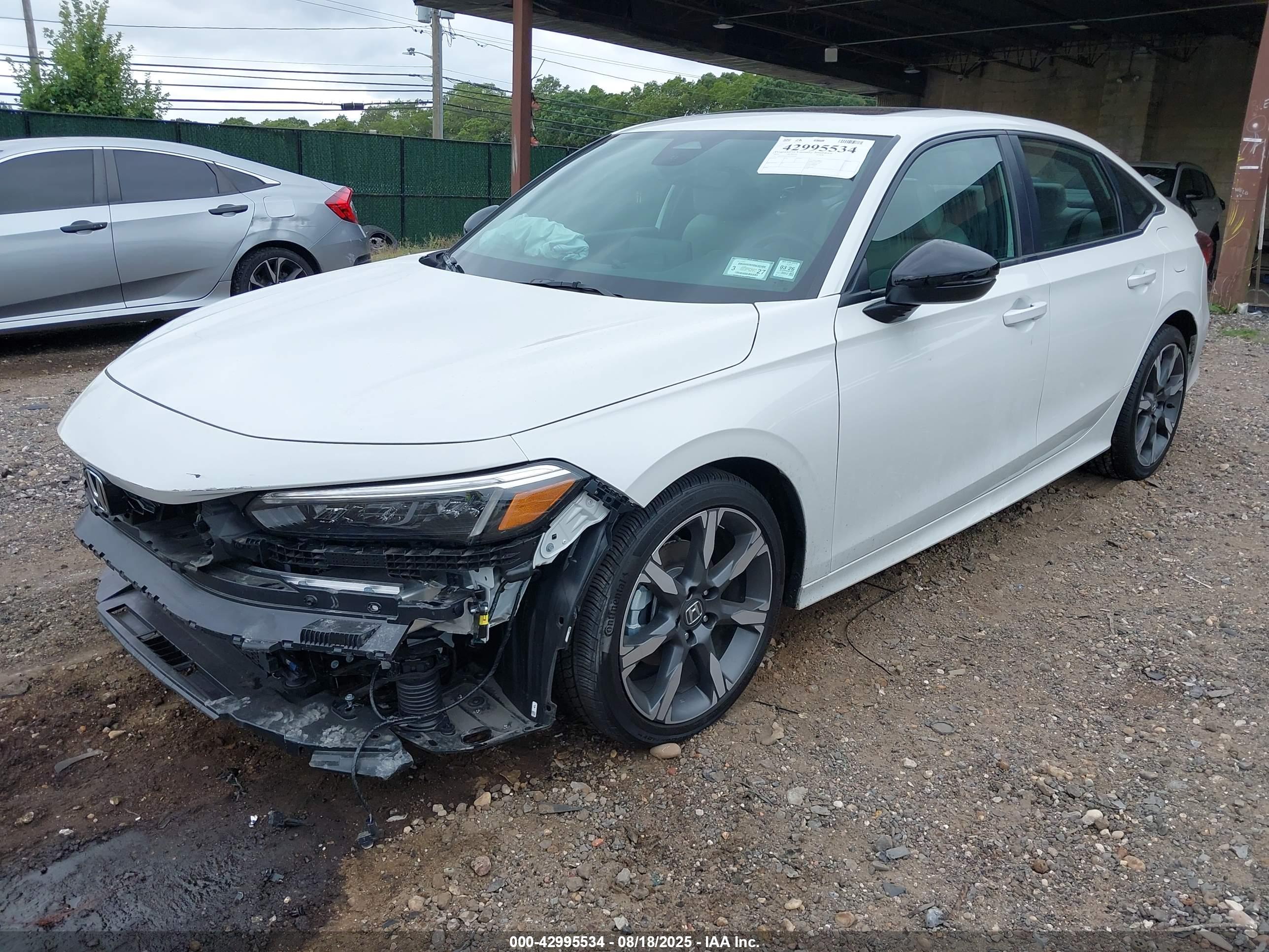 HONDA CIVIC image 2