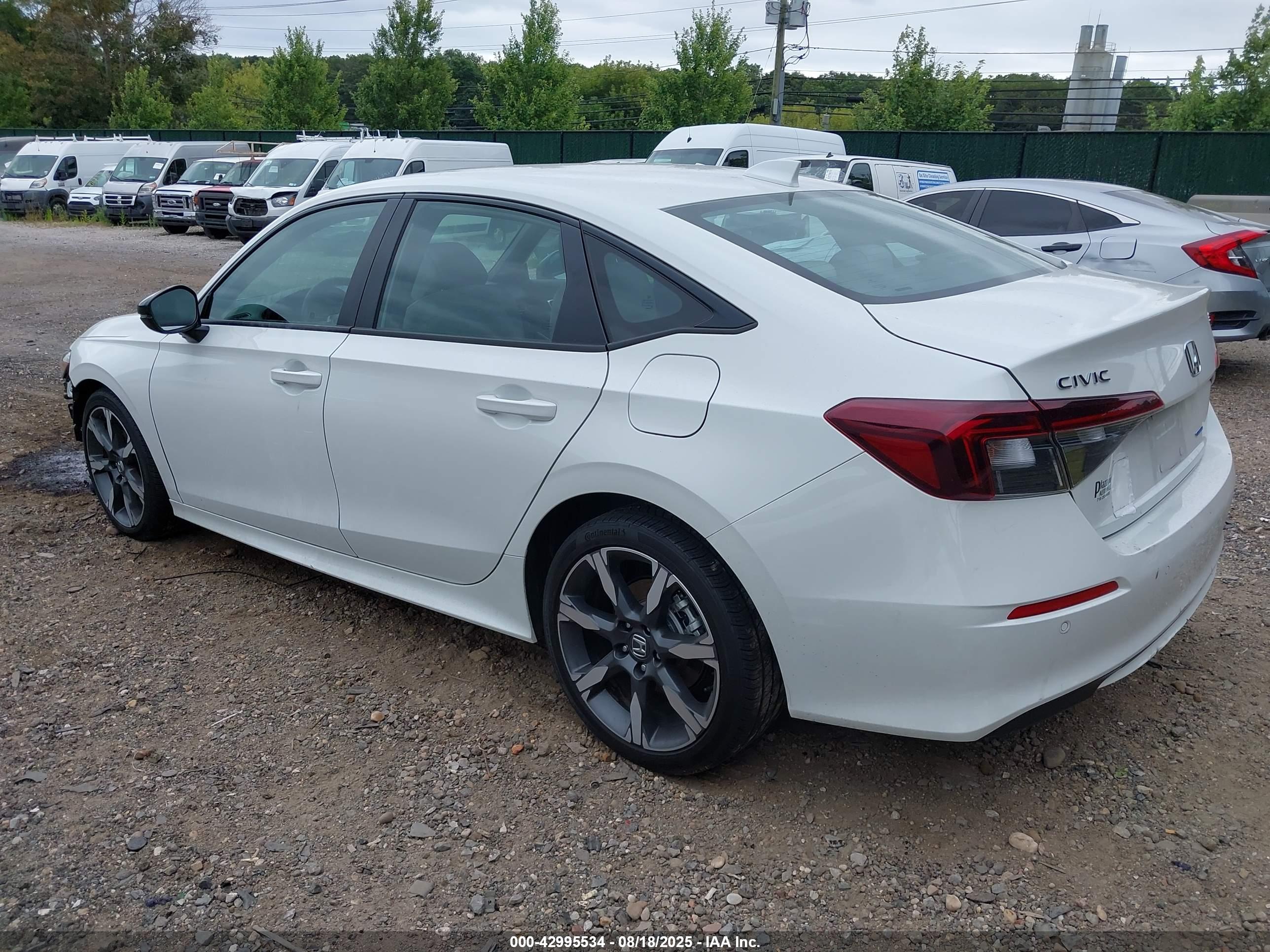 HONDA CIVIC image 3