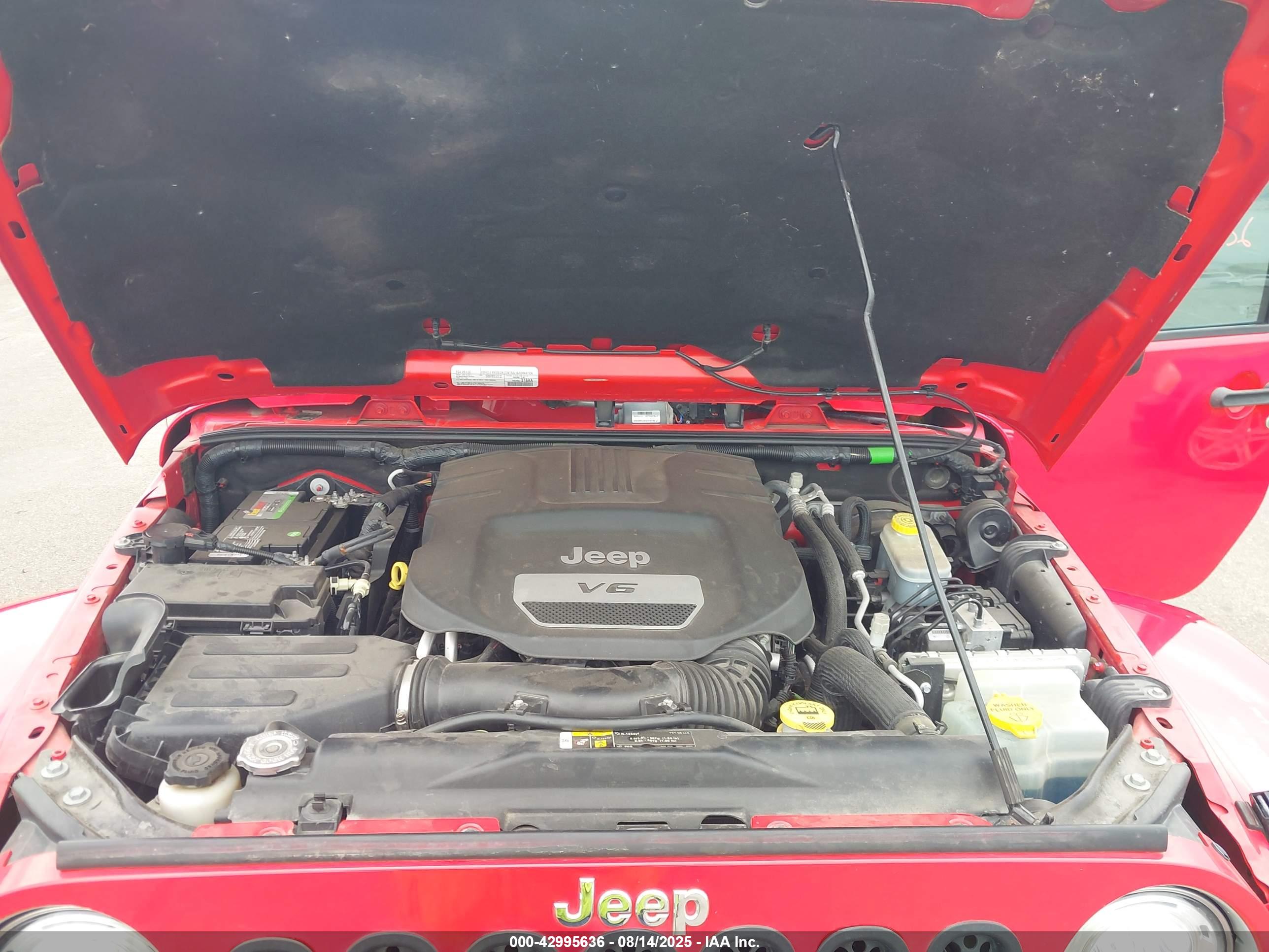 JEEP WRANGLER image 10