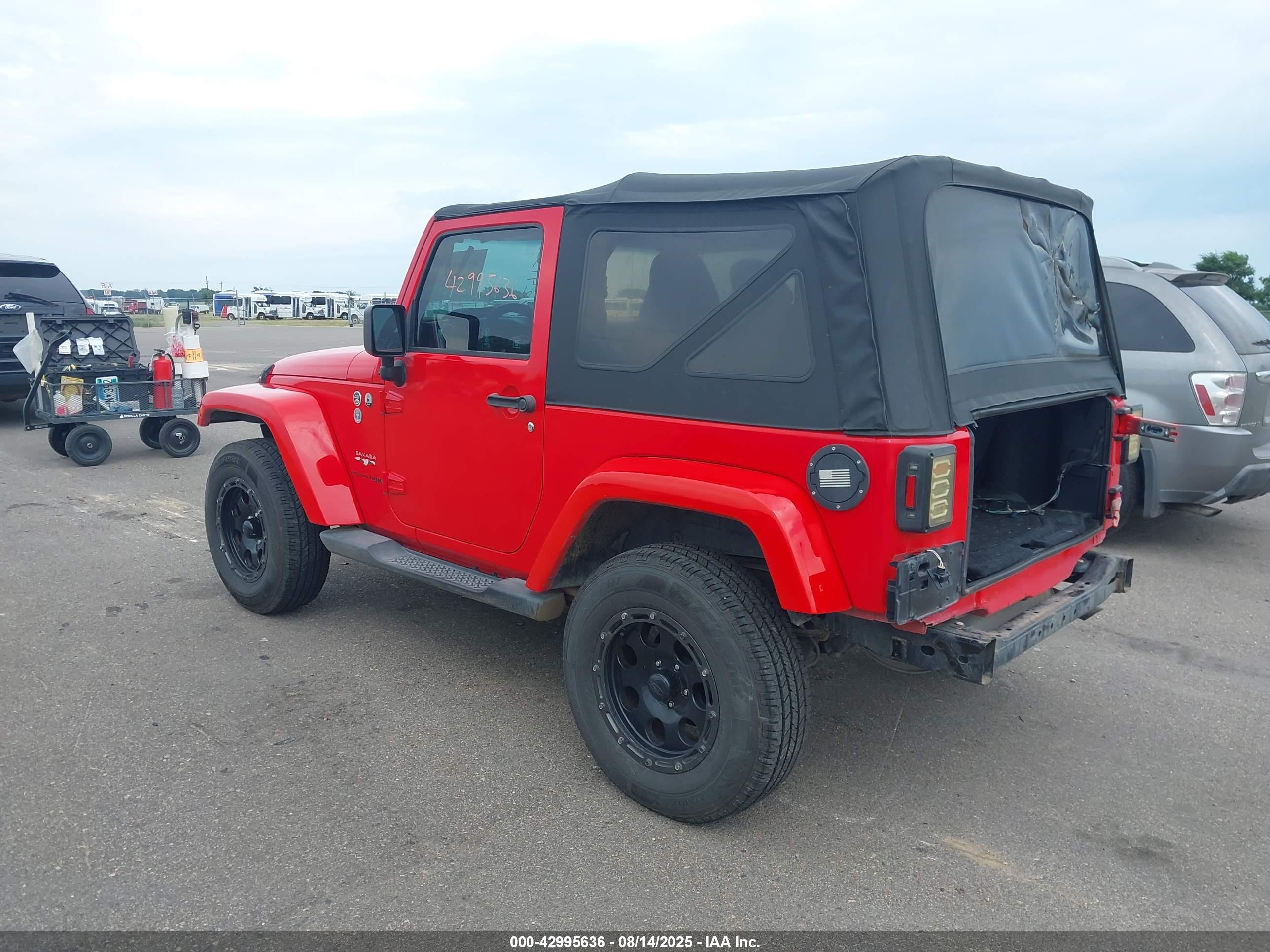 JEEP WRANGLER image 3