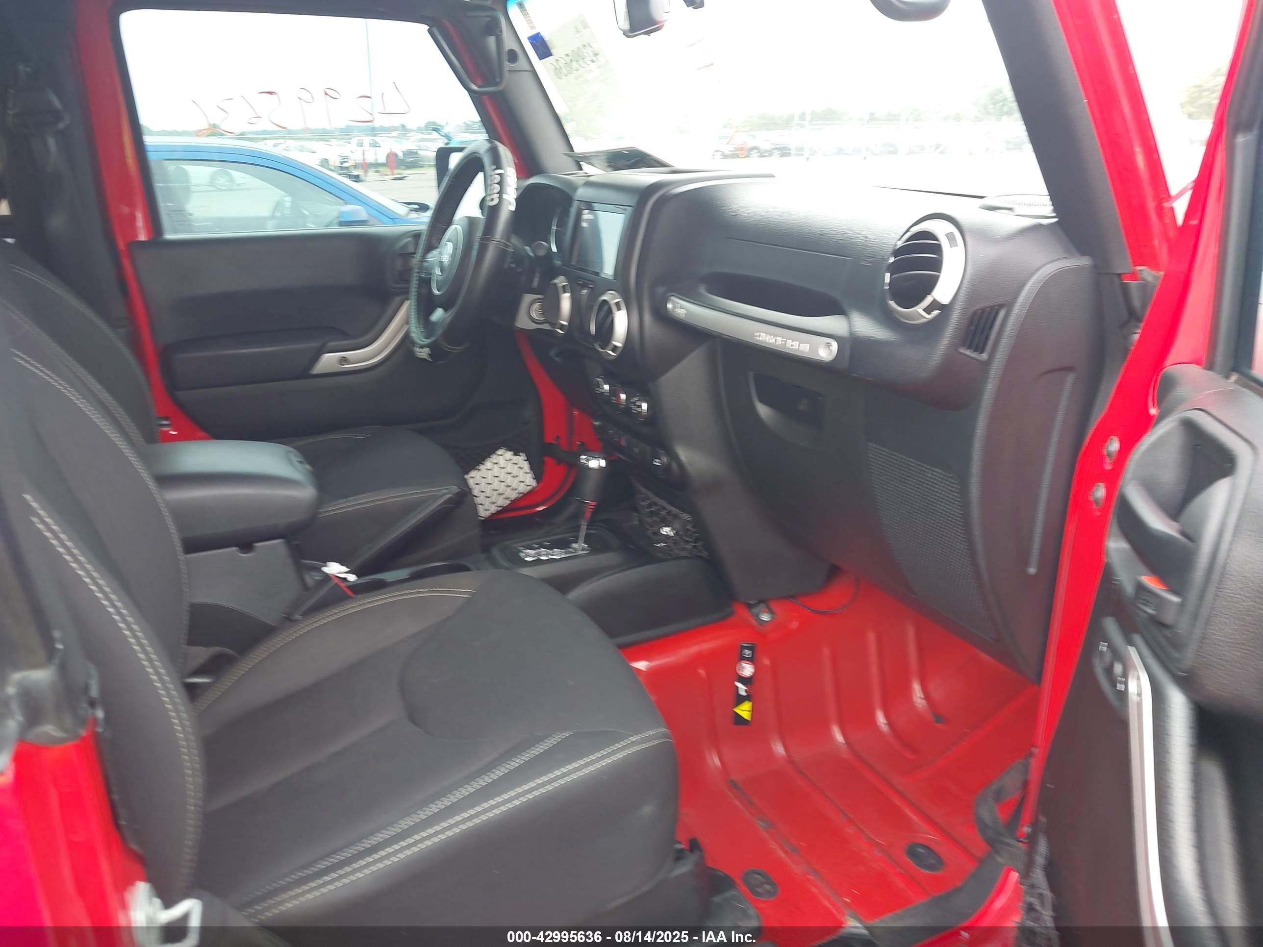 JEEP WRANGLER image 5
