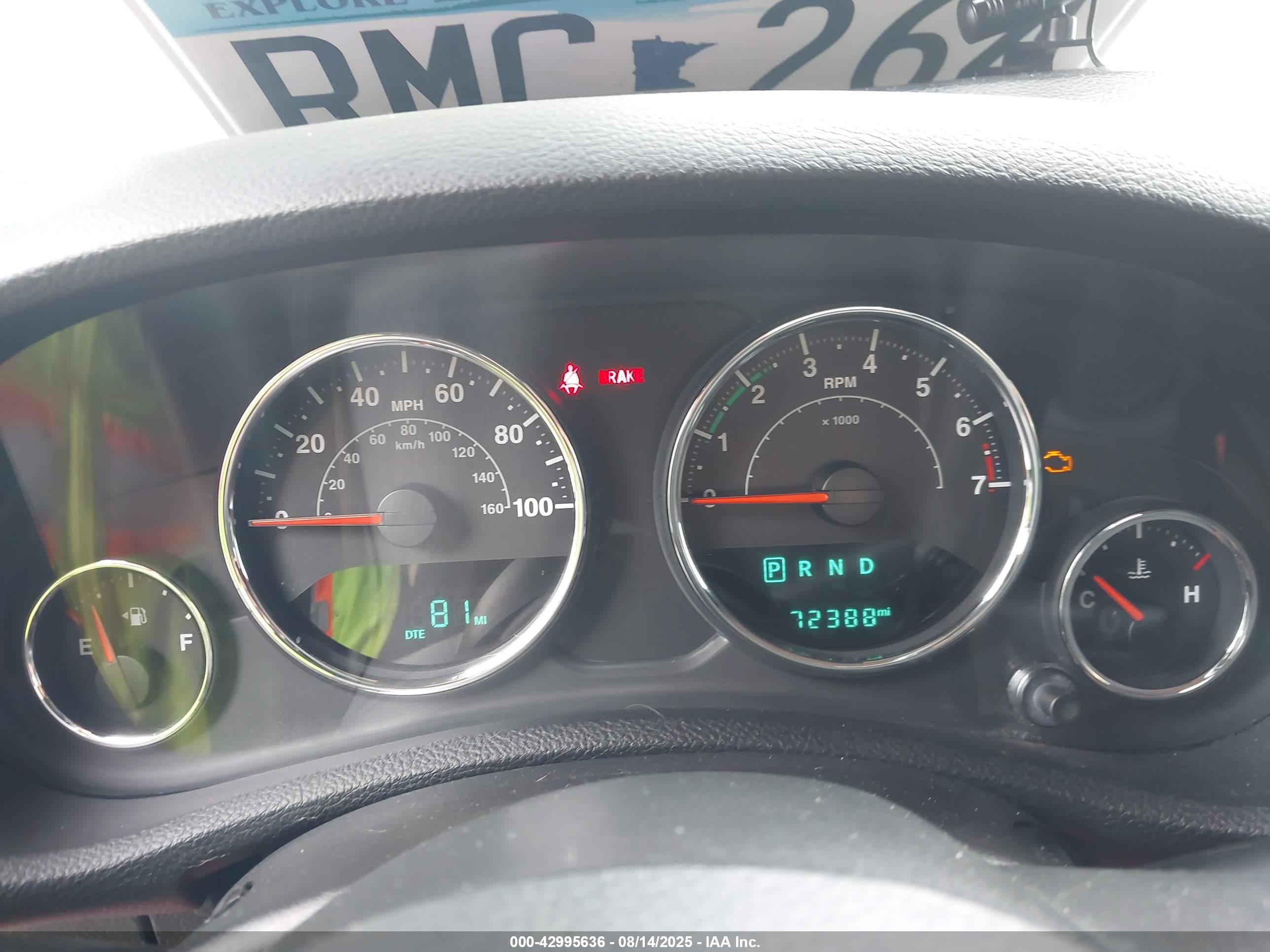 JEEP WRANGLER image 7