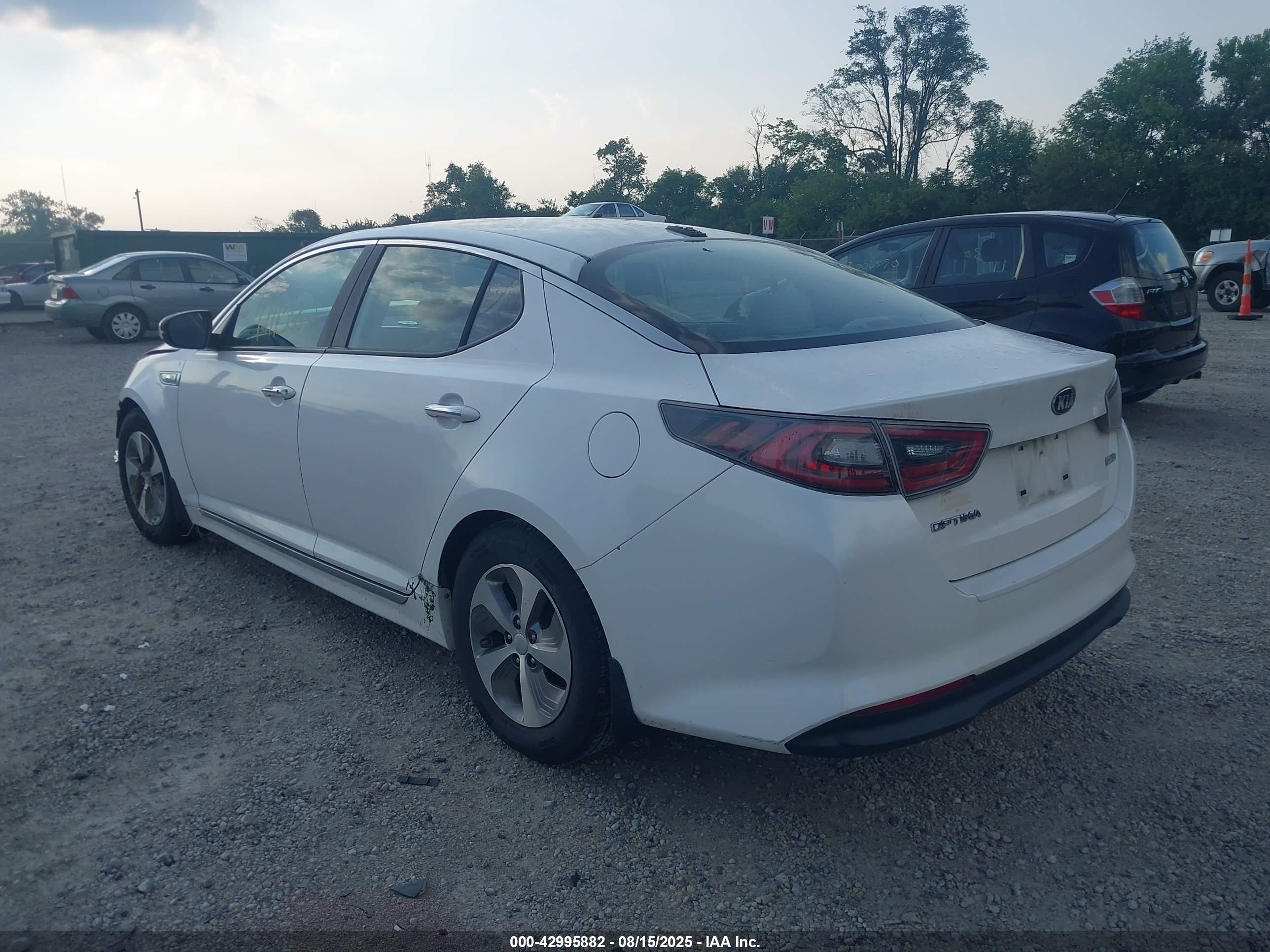 KIA OPTIMA image 3