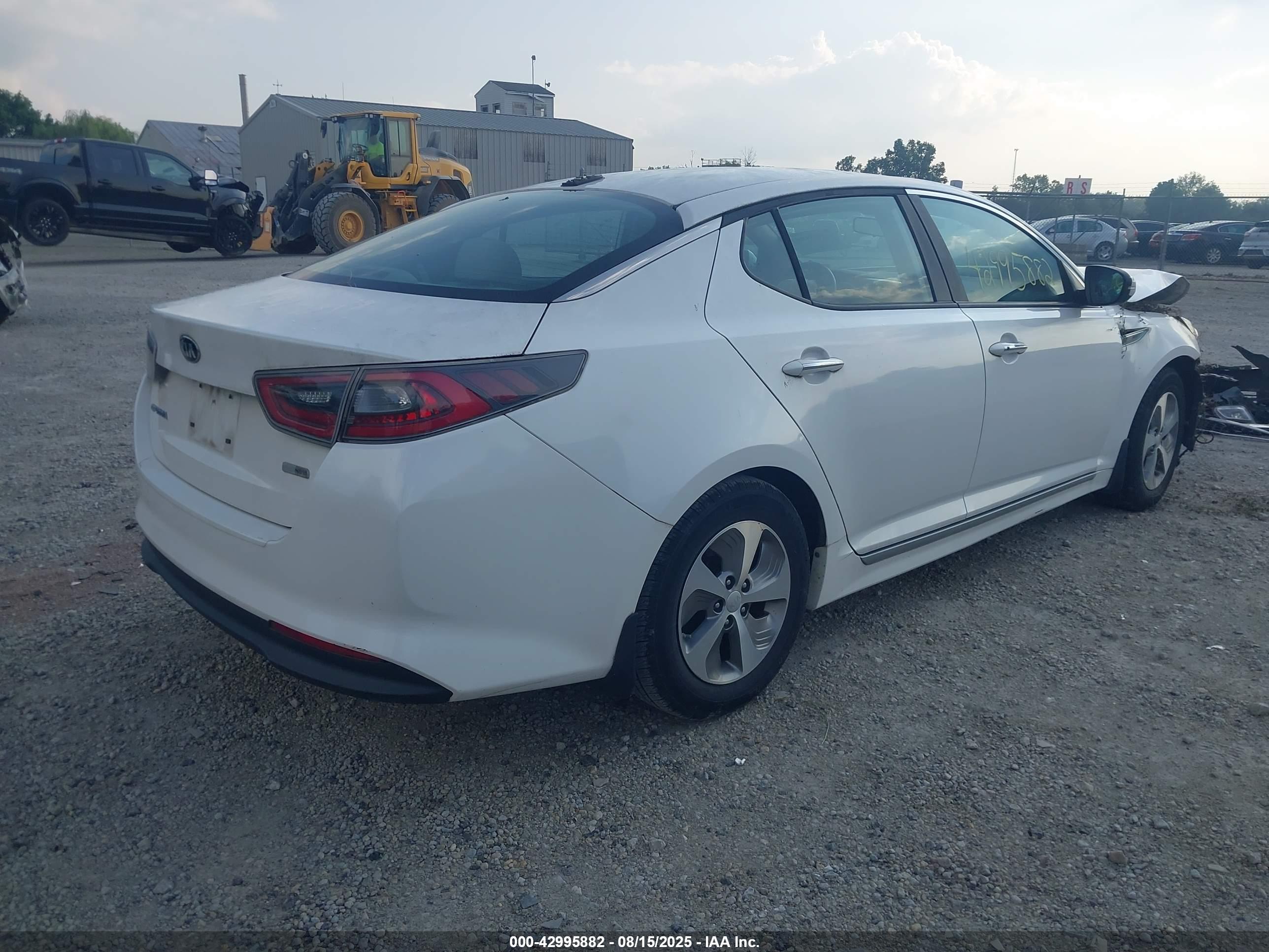 KIA OPTIMA image 4