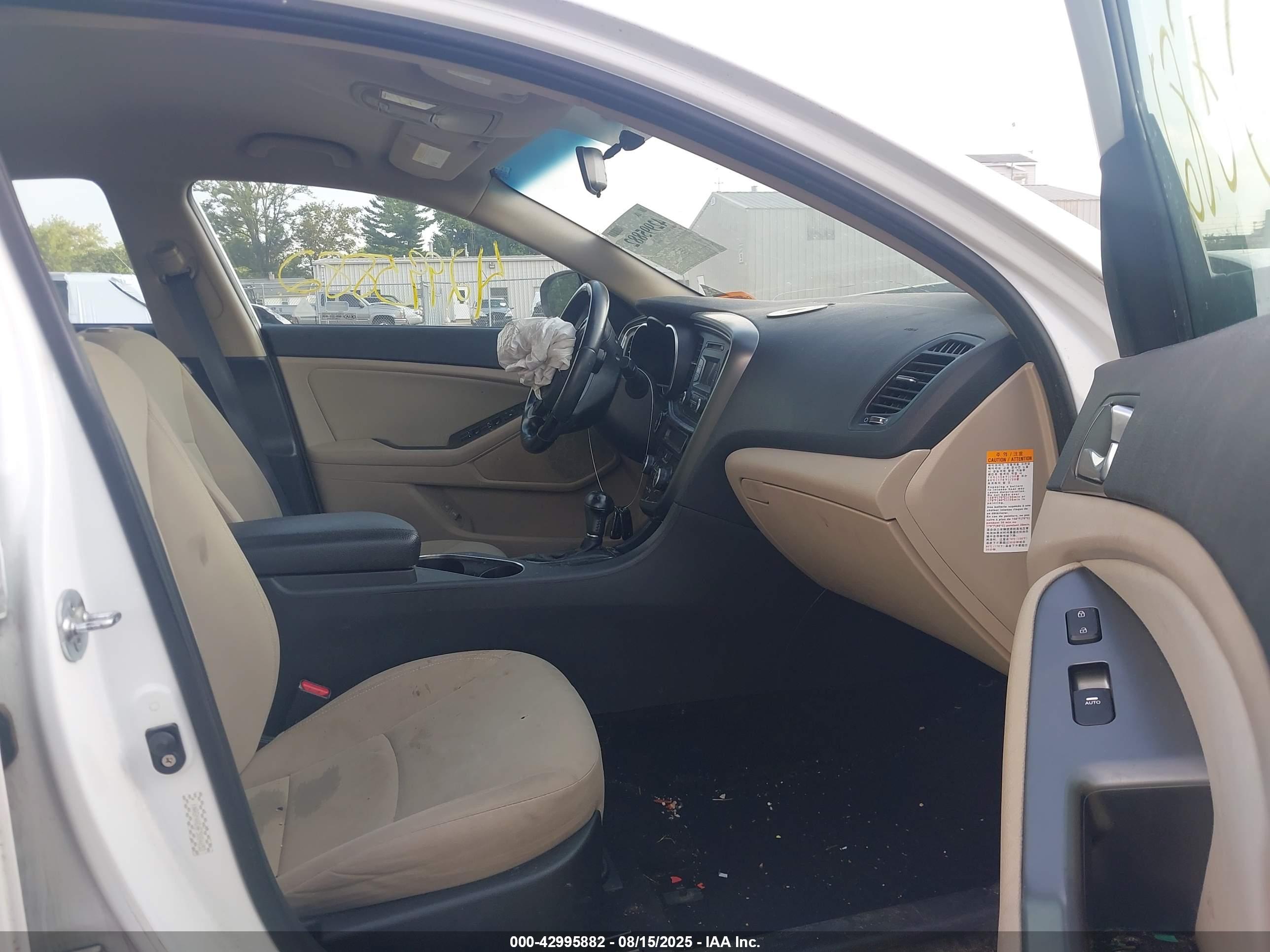 KIA OPTIMA image 5