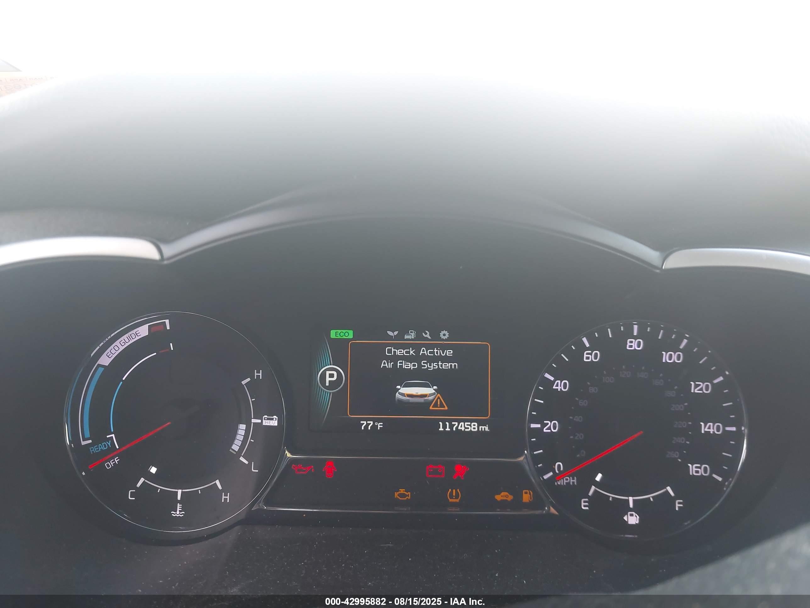KIA OPTIMA image 7