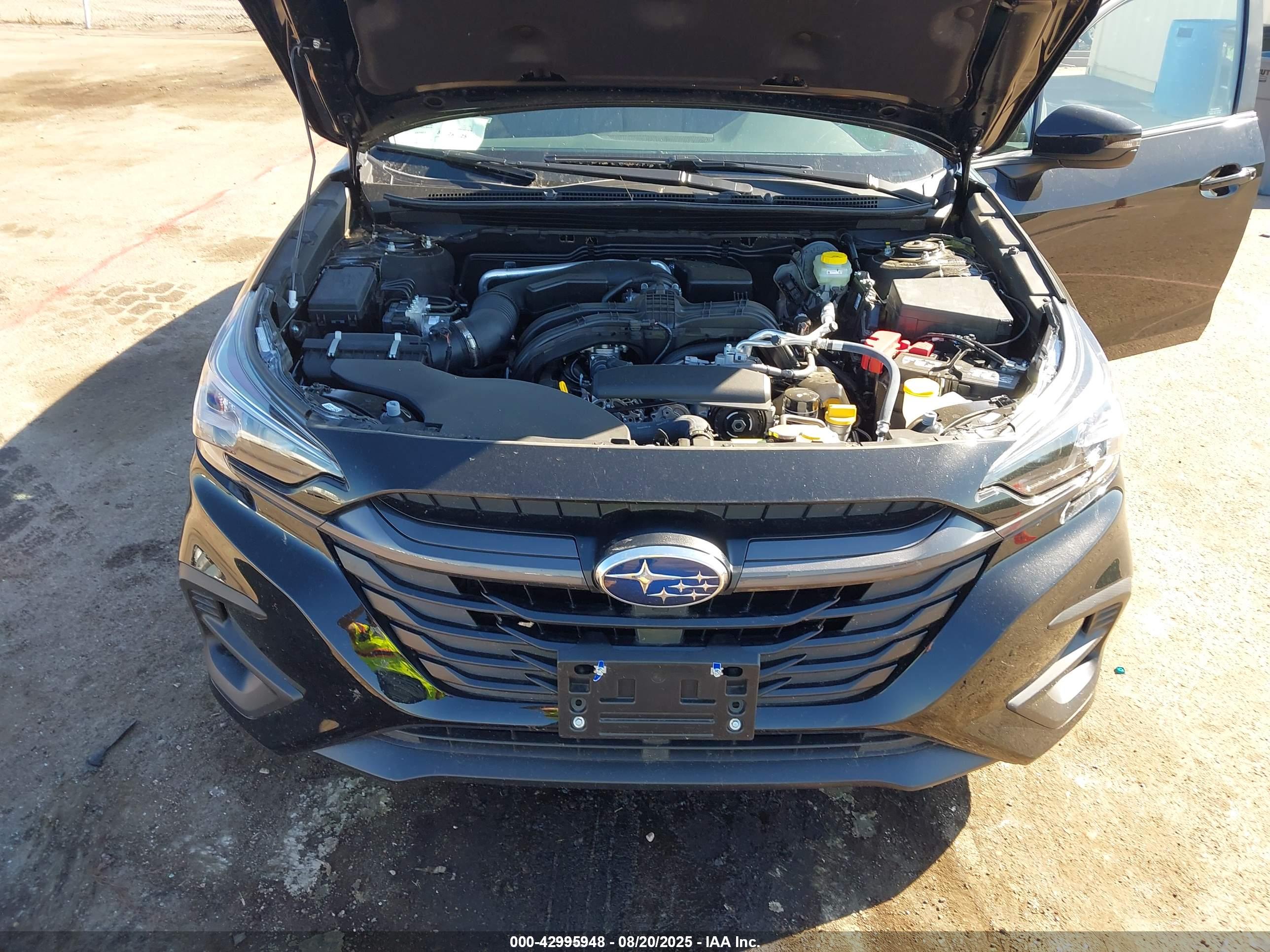 SUBARU LEGACY image 10