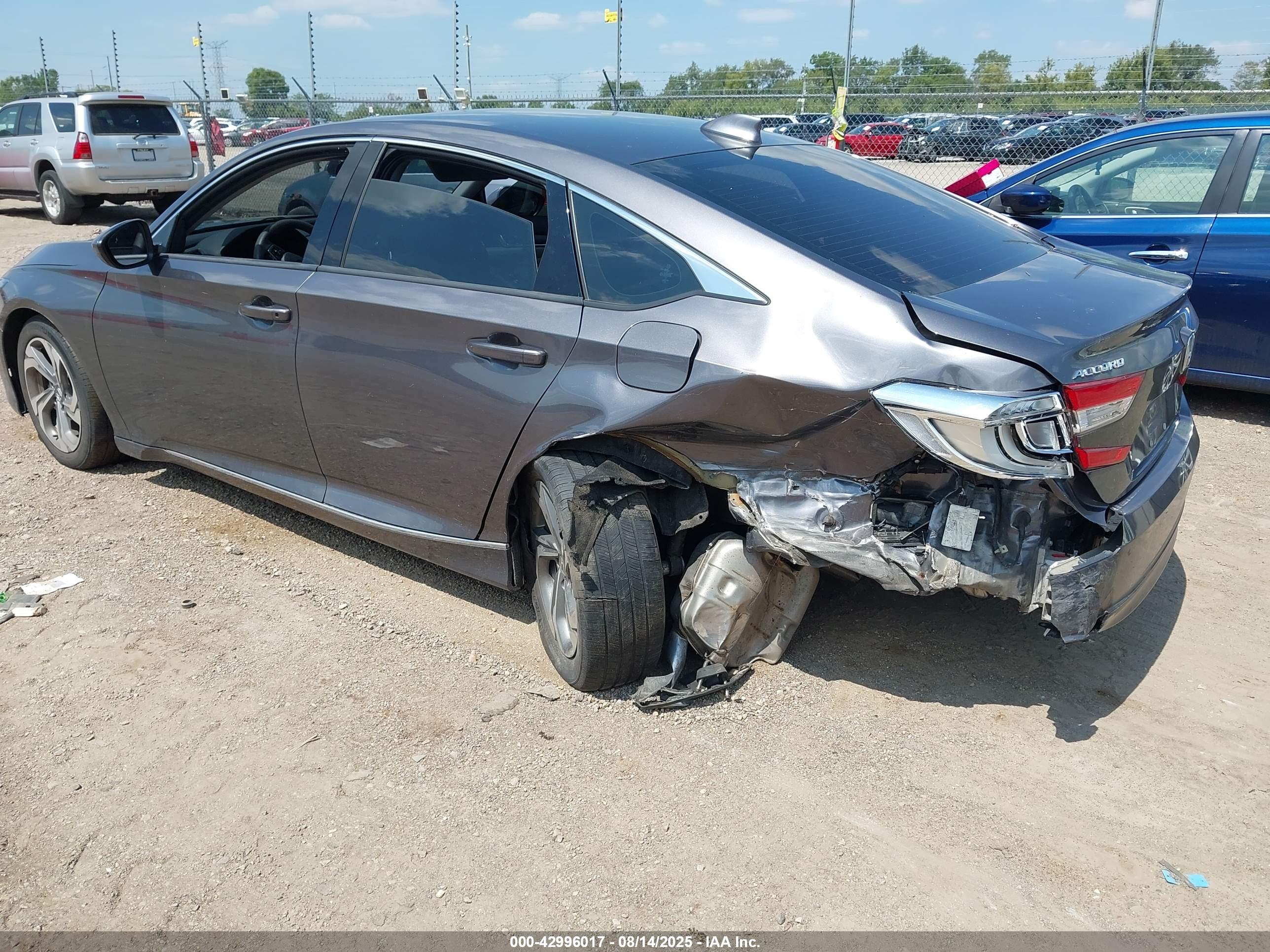 HONDA ACCORD image 3