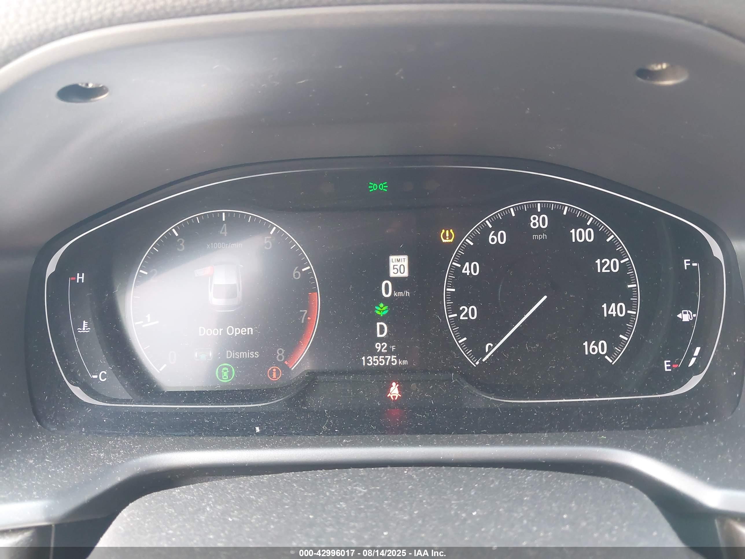 HONDA ACCORD image 7