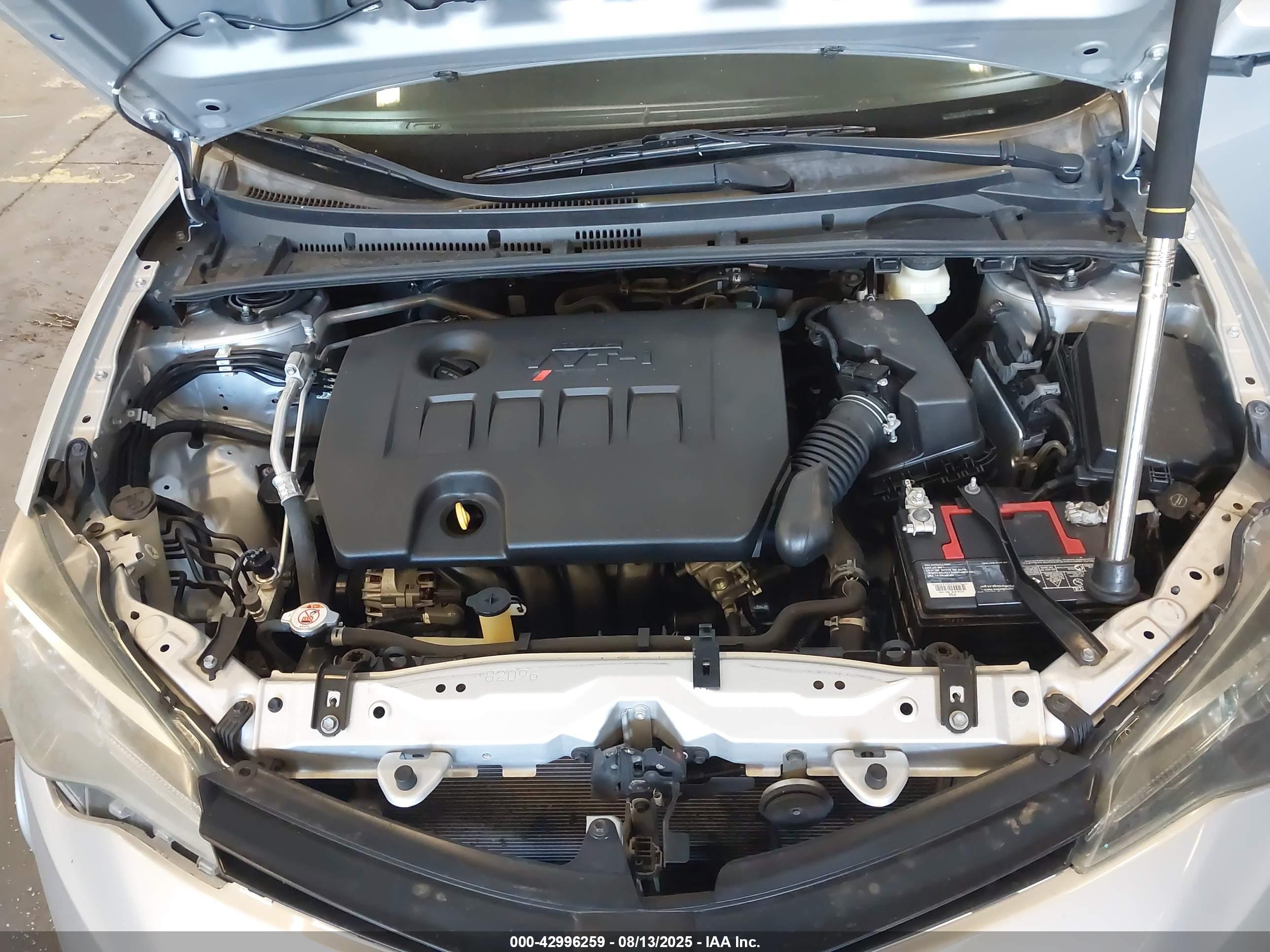 TOYOTA COROLLA image 10