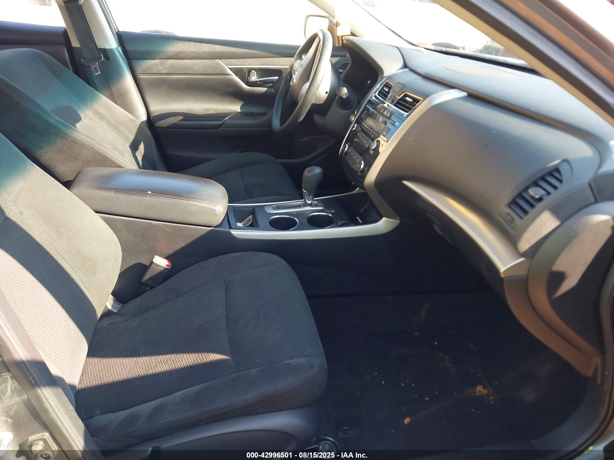 NISSAN ALTIMA image 5