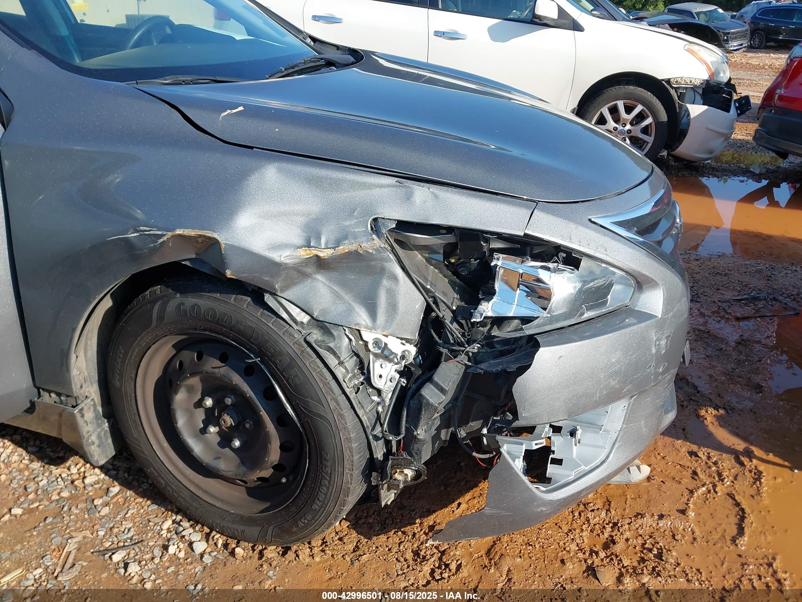 NISSAN ALTIMA image 6