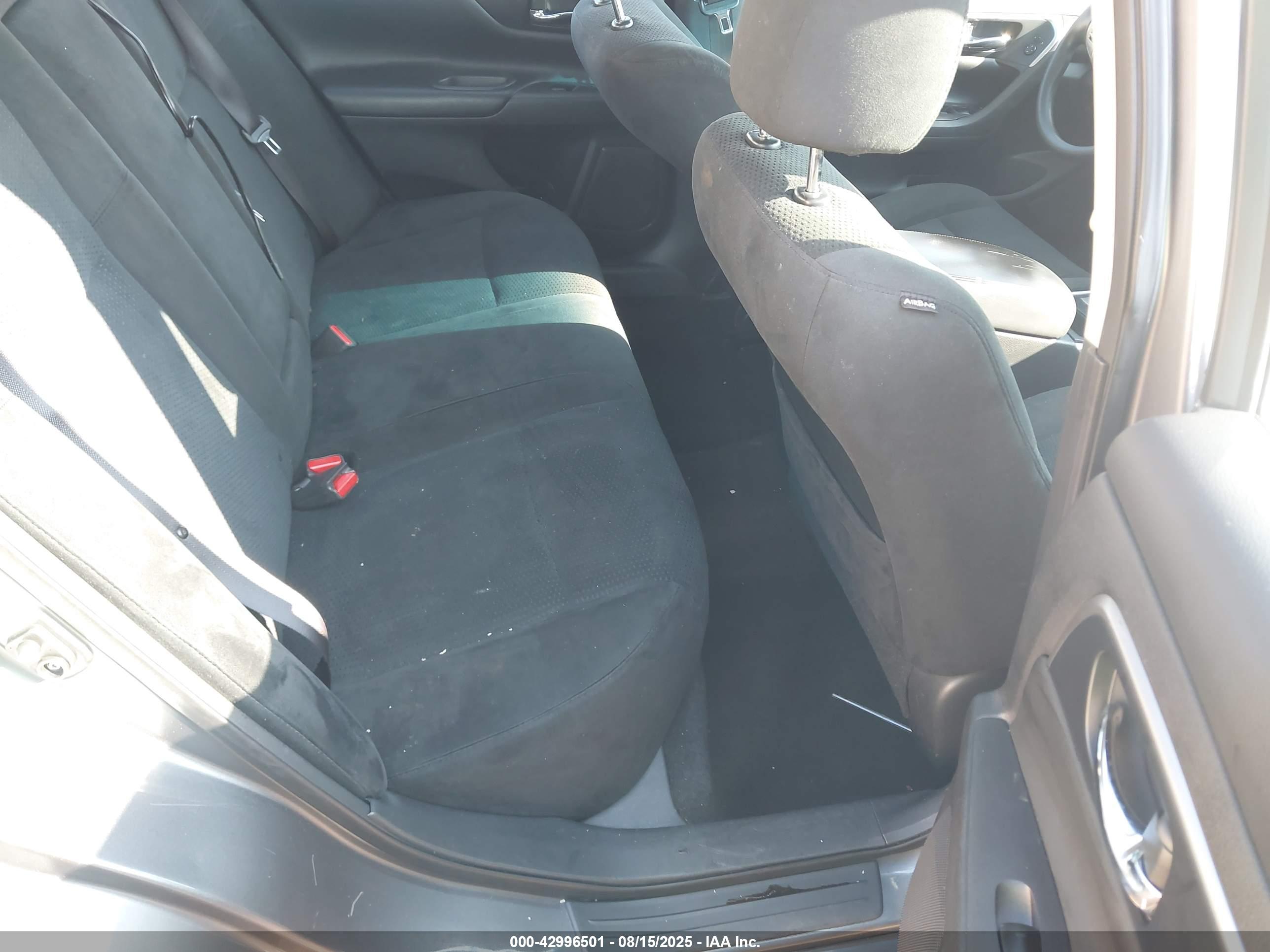 NISSAN ALTIMA image 8