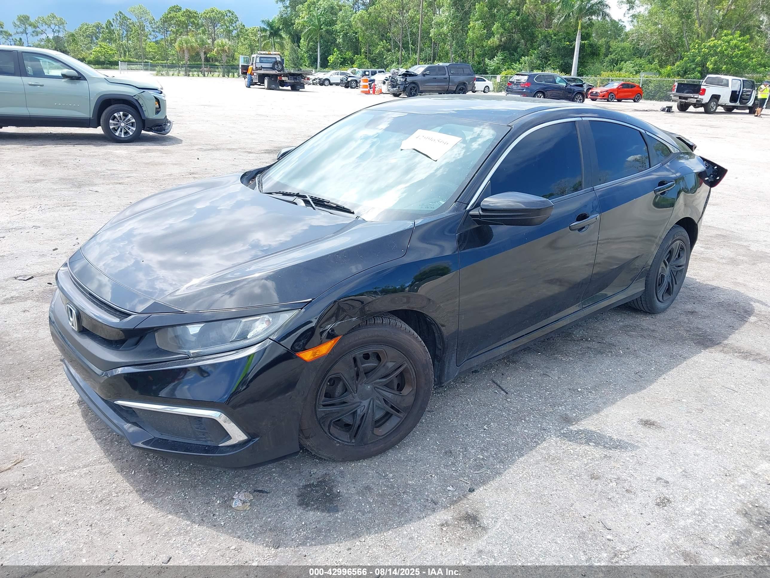 HONDA CIVIC image 2