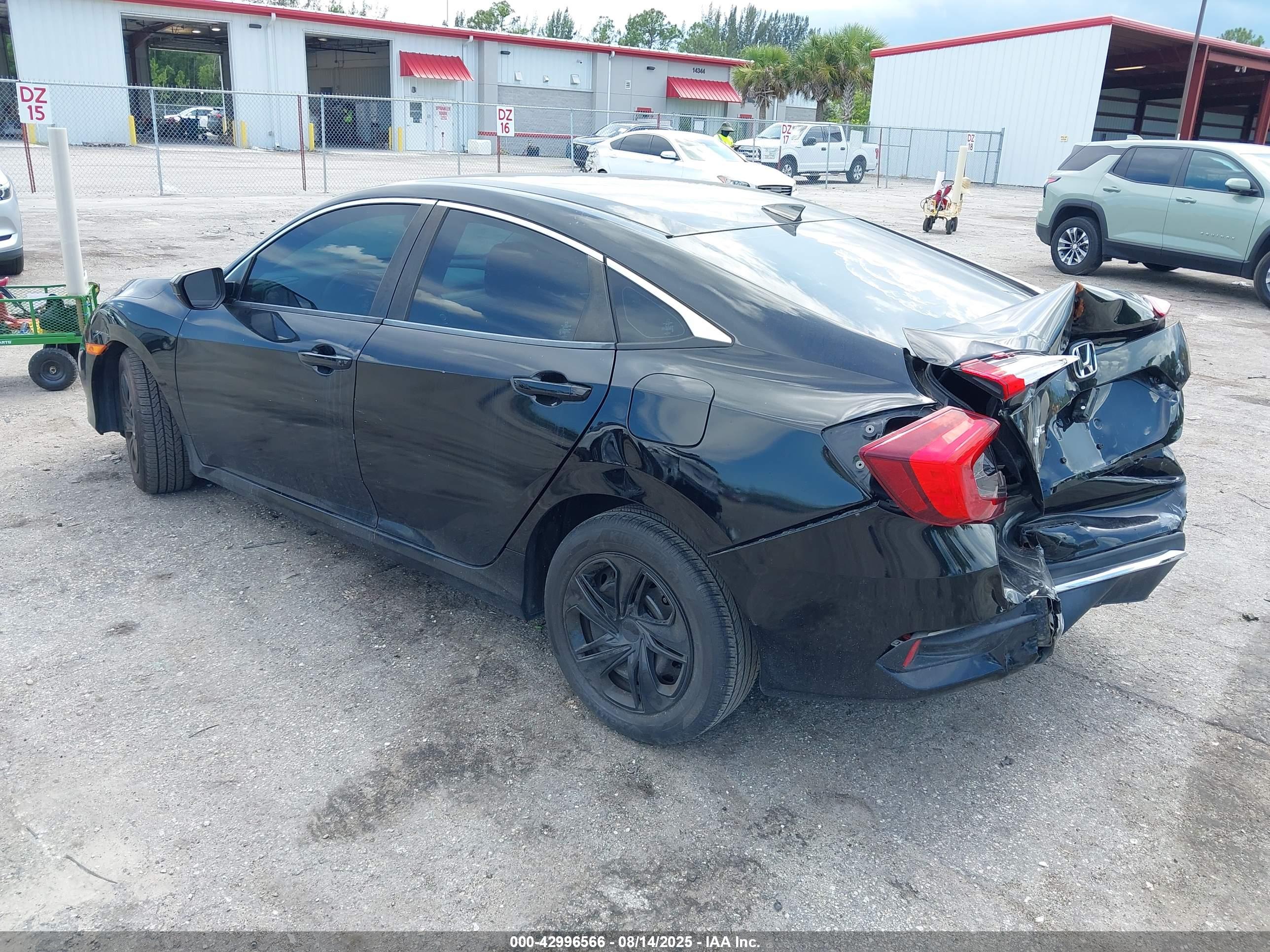 HONDA CIVIC image 3