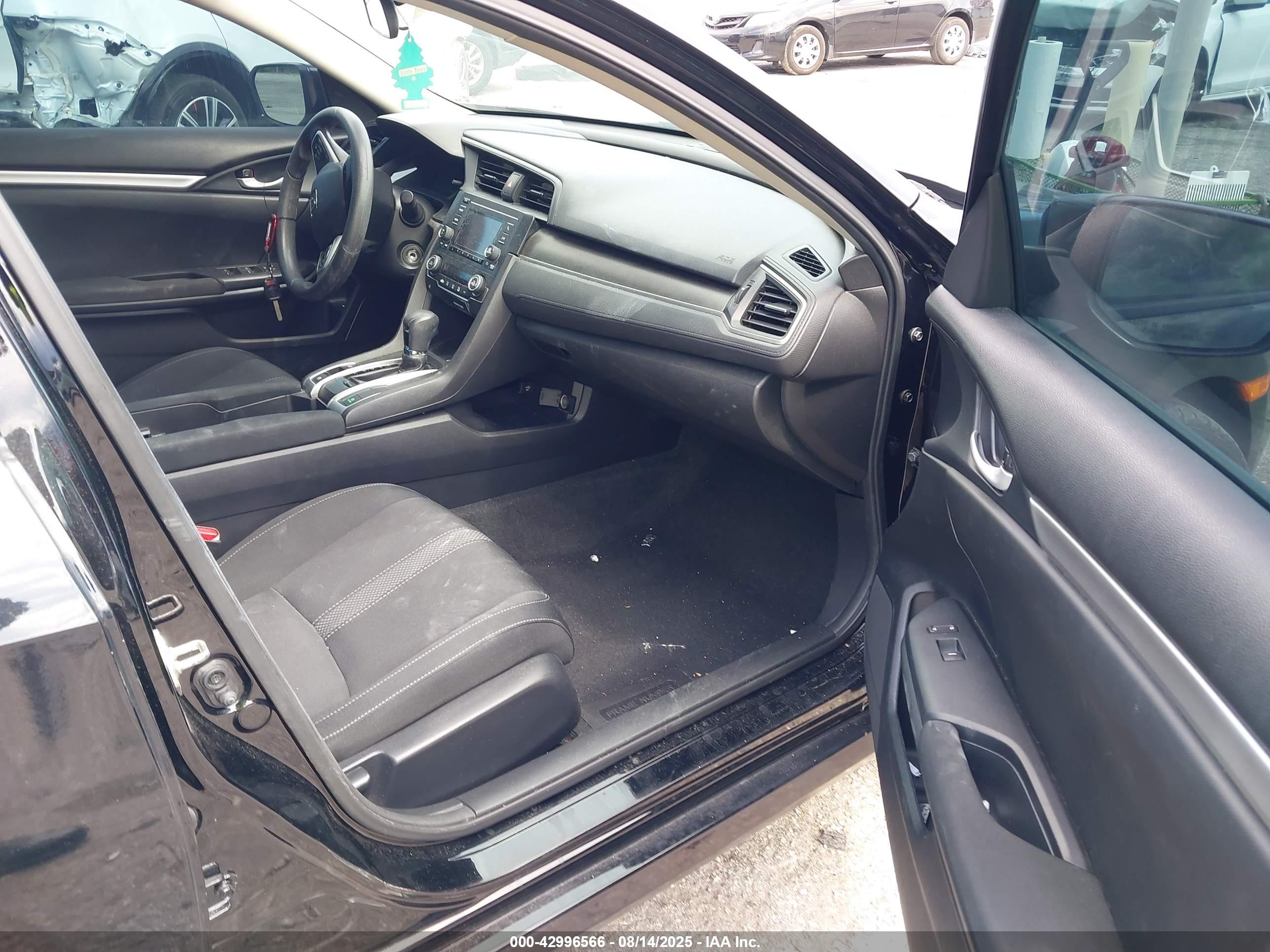 HONDA CIVIC image 5