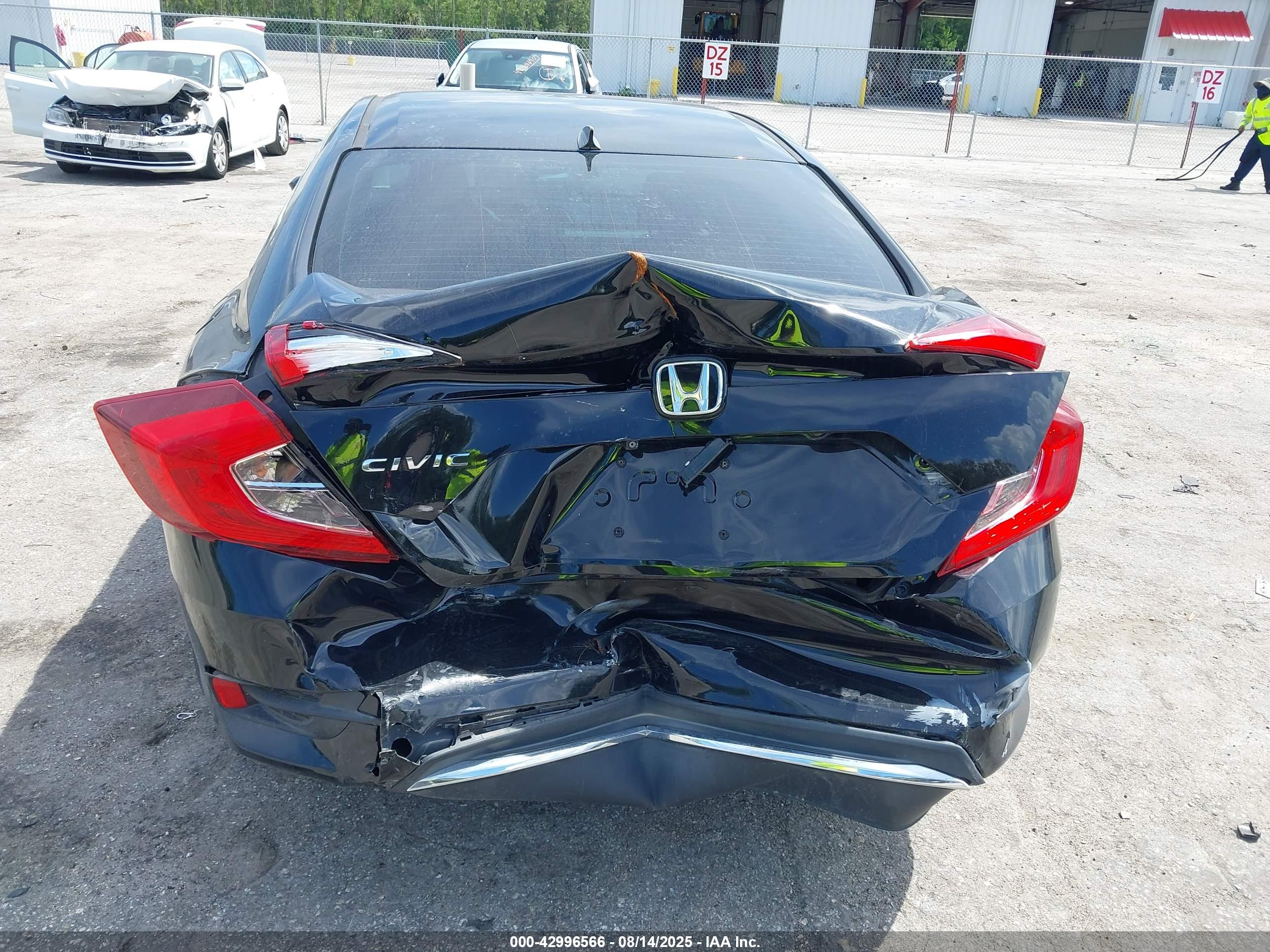 HONDA CIVIC image 6
