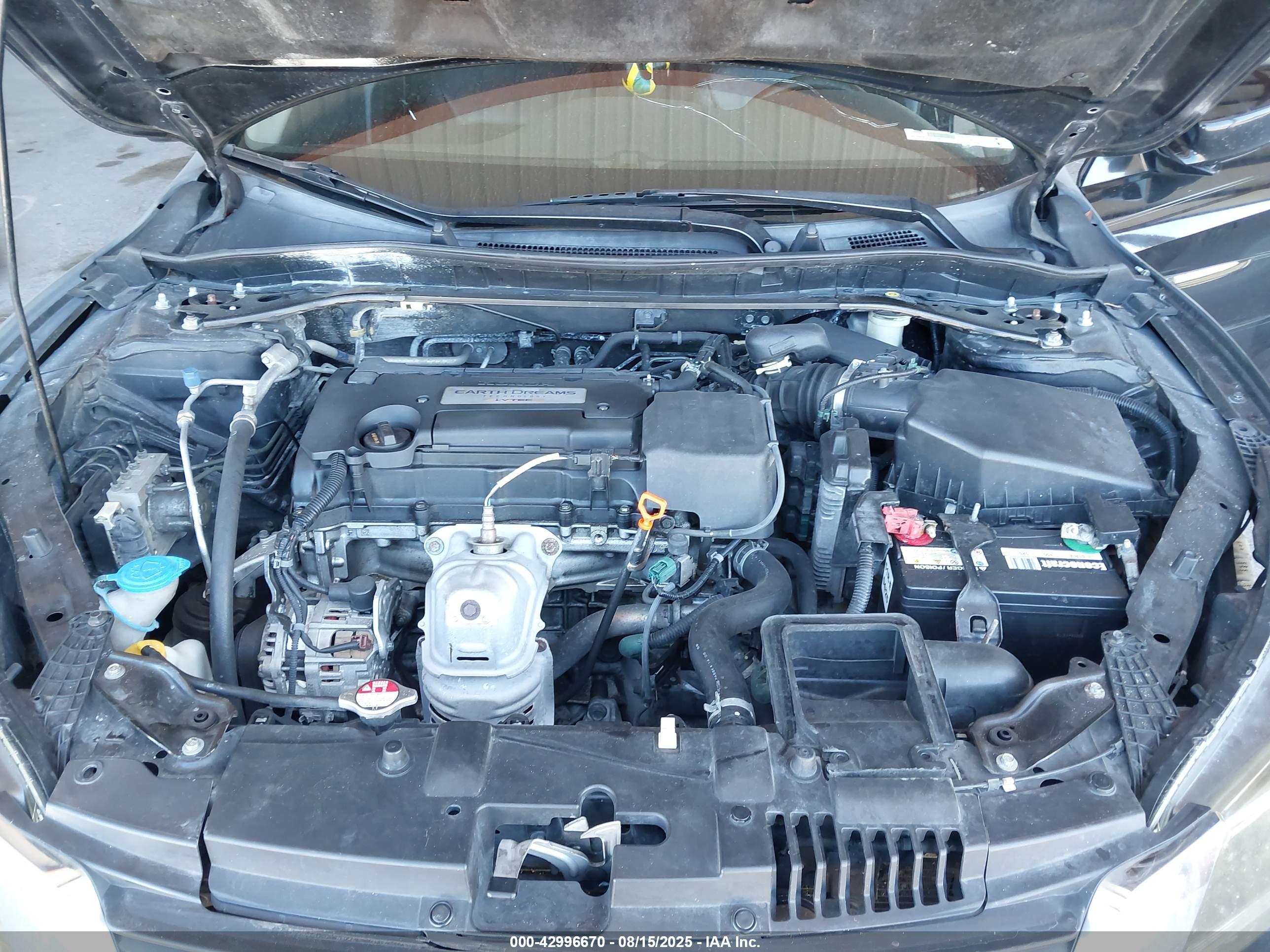 HONDA ACCORD image 10