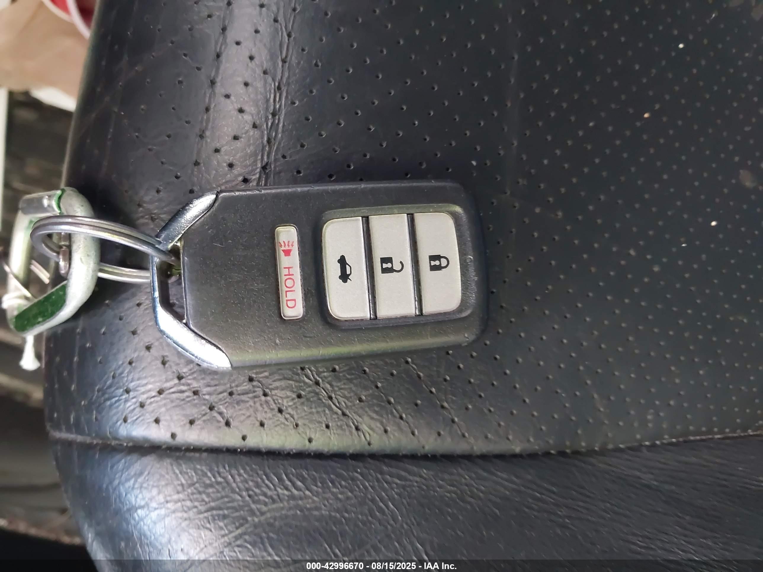 HONDA ACCORD image 11