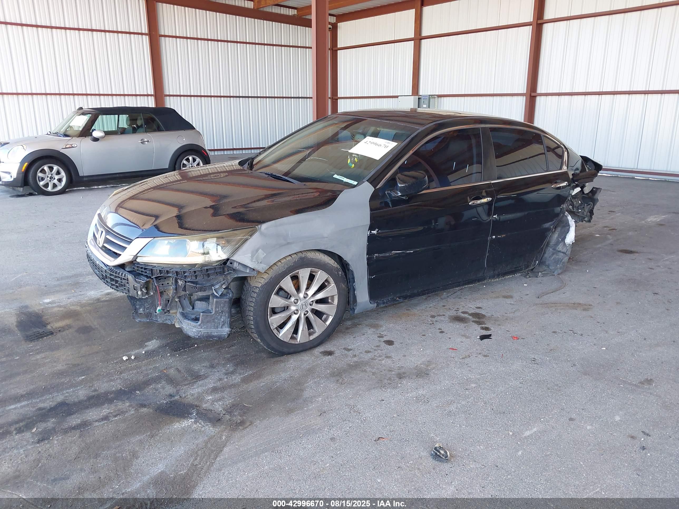 HONDA ACCORD image 2