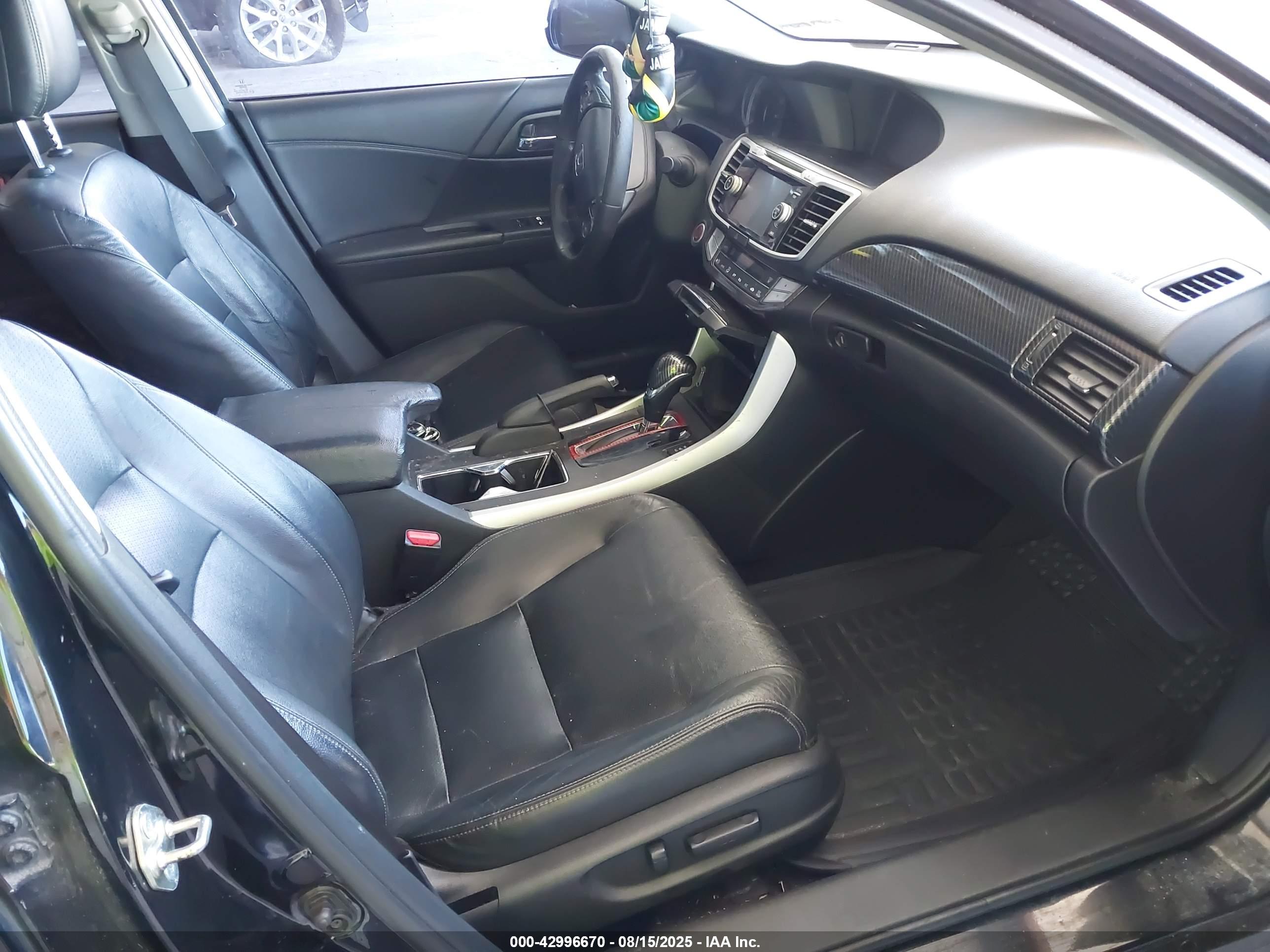 HONDA ACCORD image 5