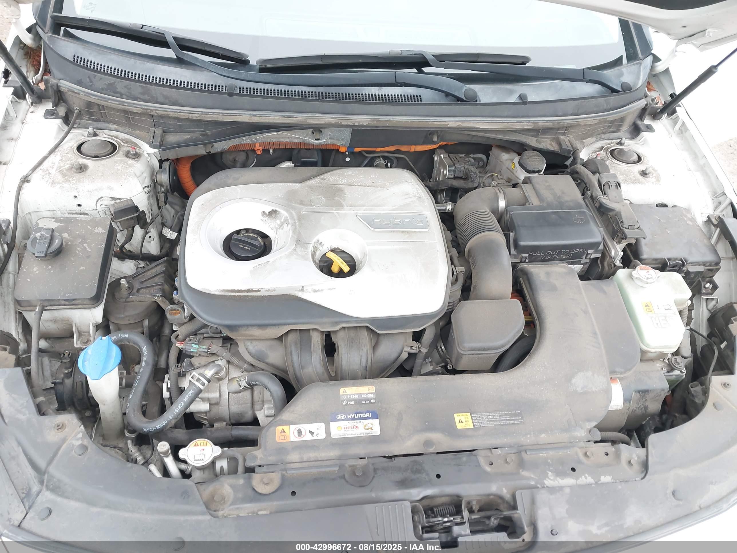 HYUNDAI SONATA image 10