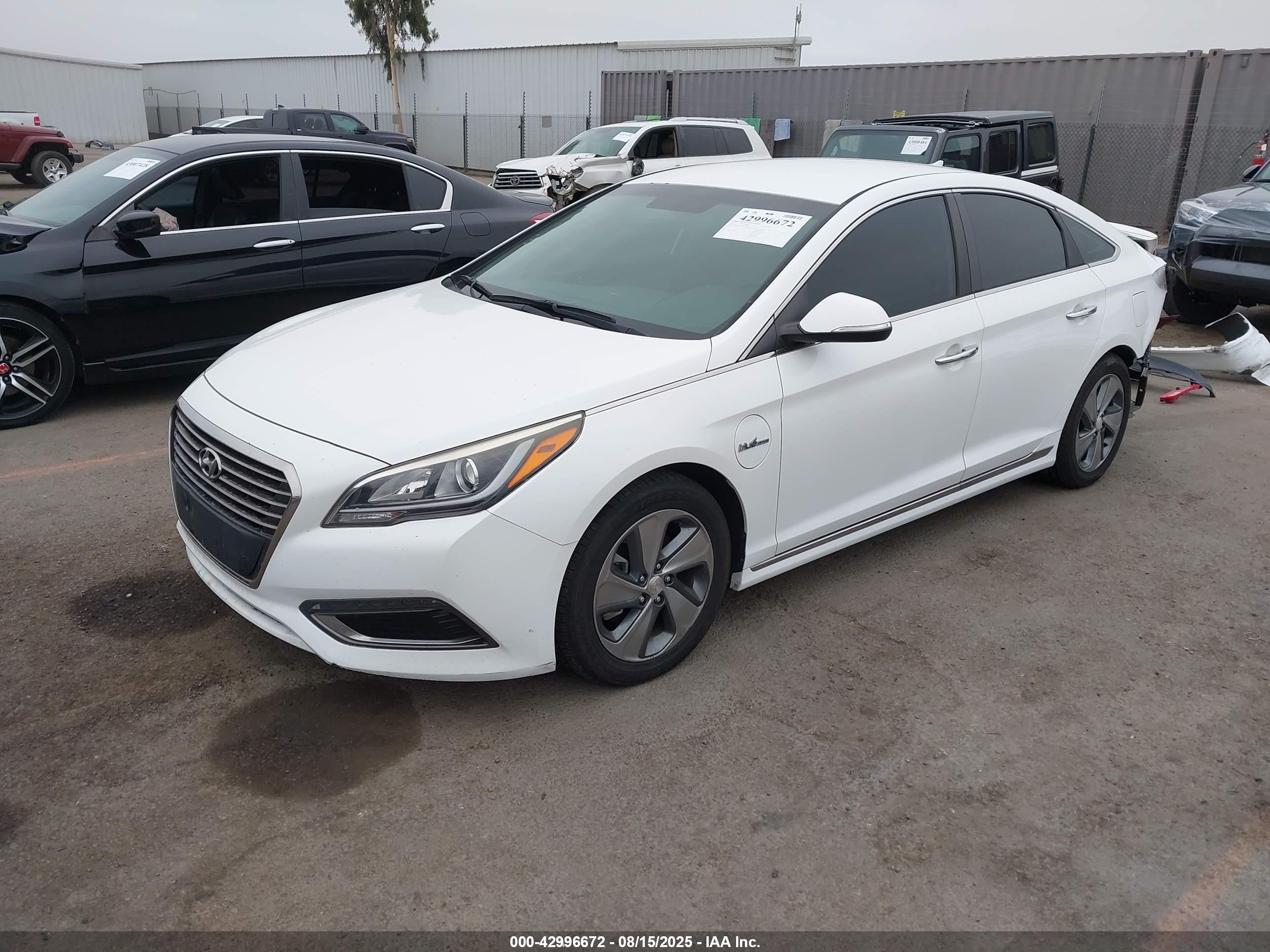 HYUNDAI SONATA image 2