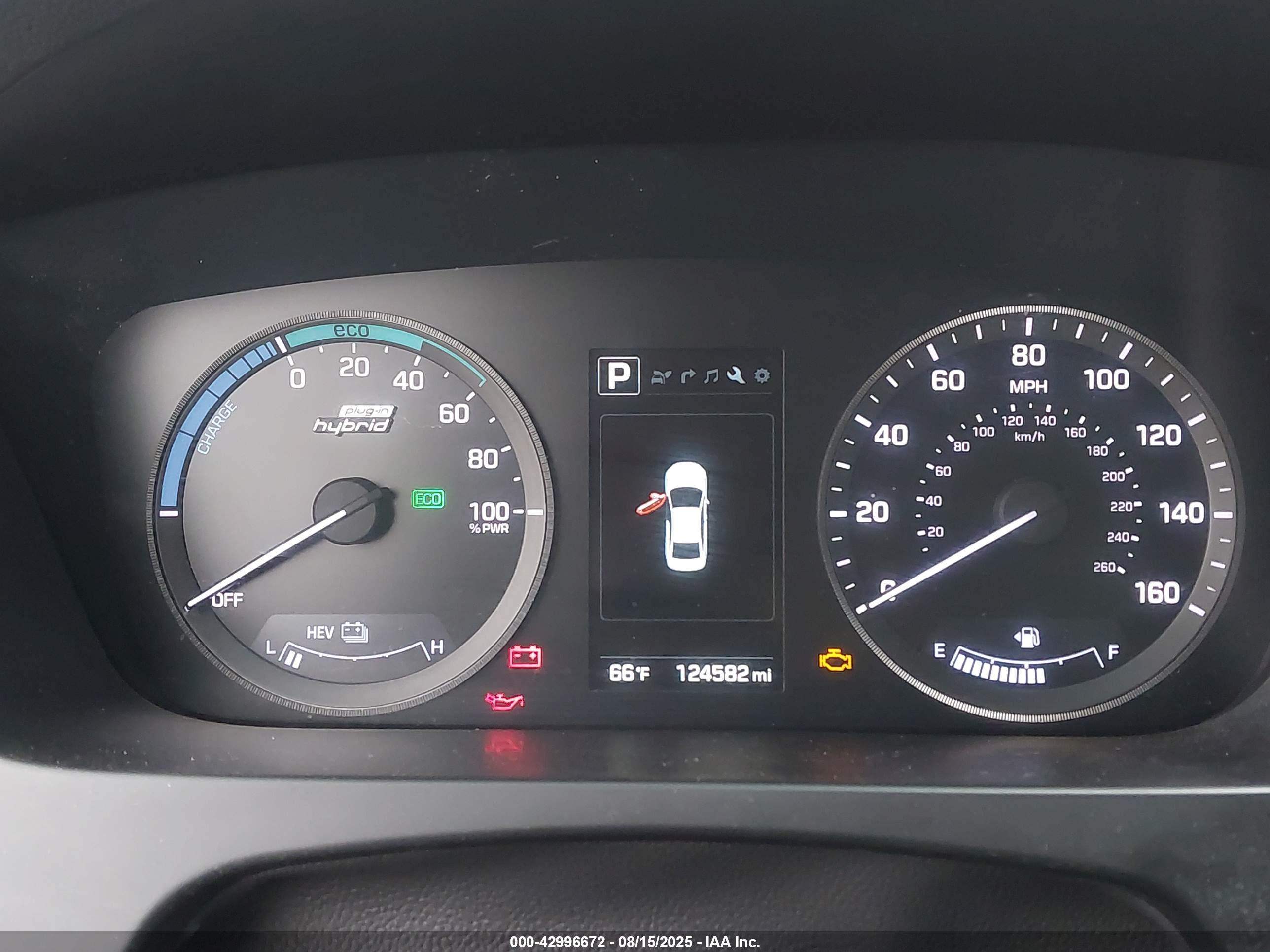 HYUNDAI SONATA image 7