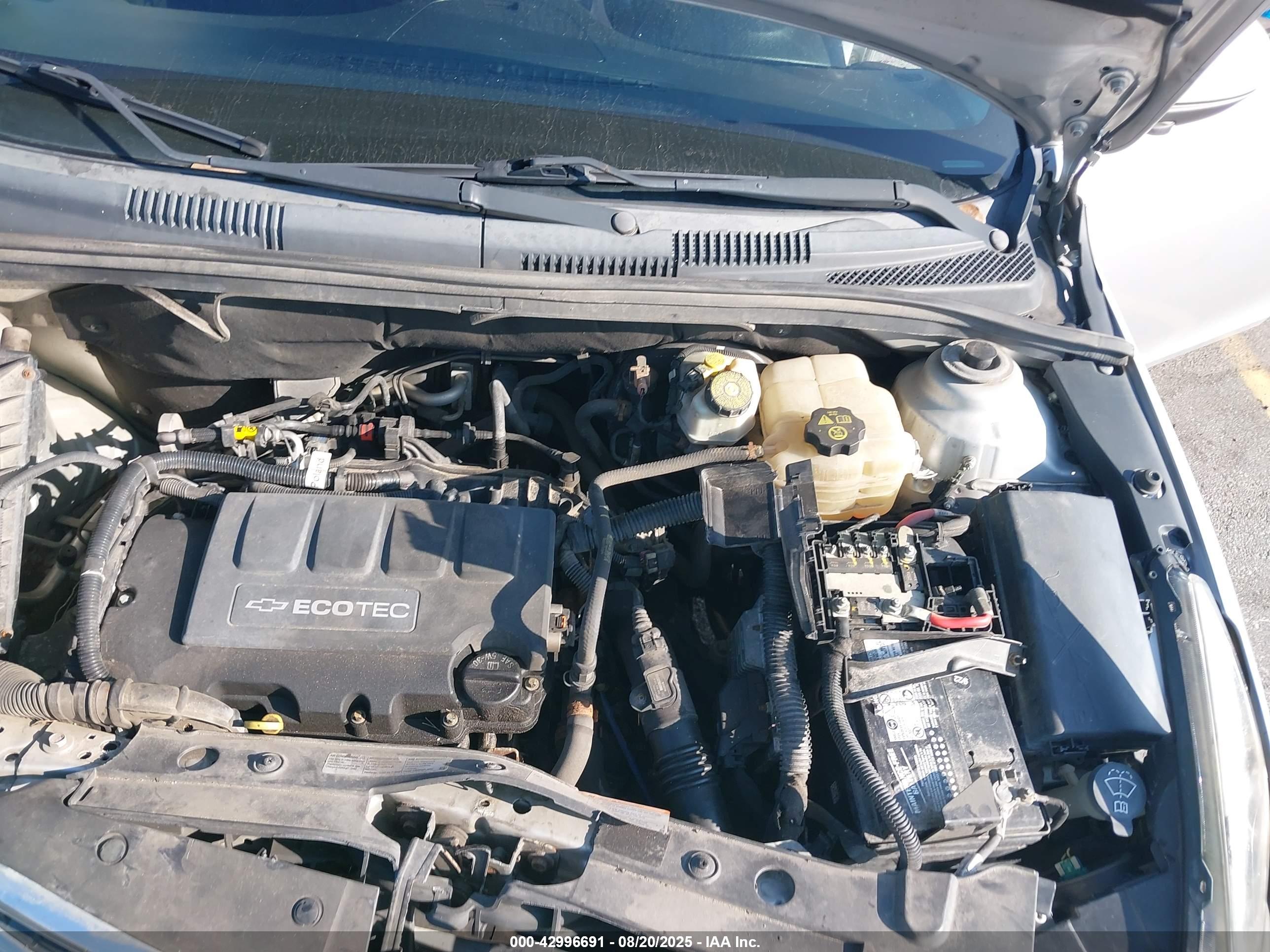CHEVROLET CRUZE image 10