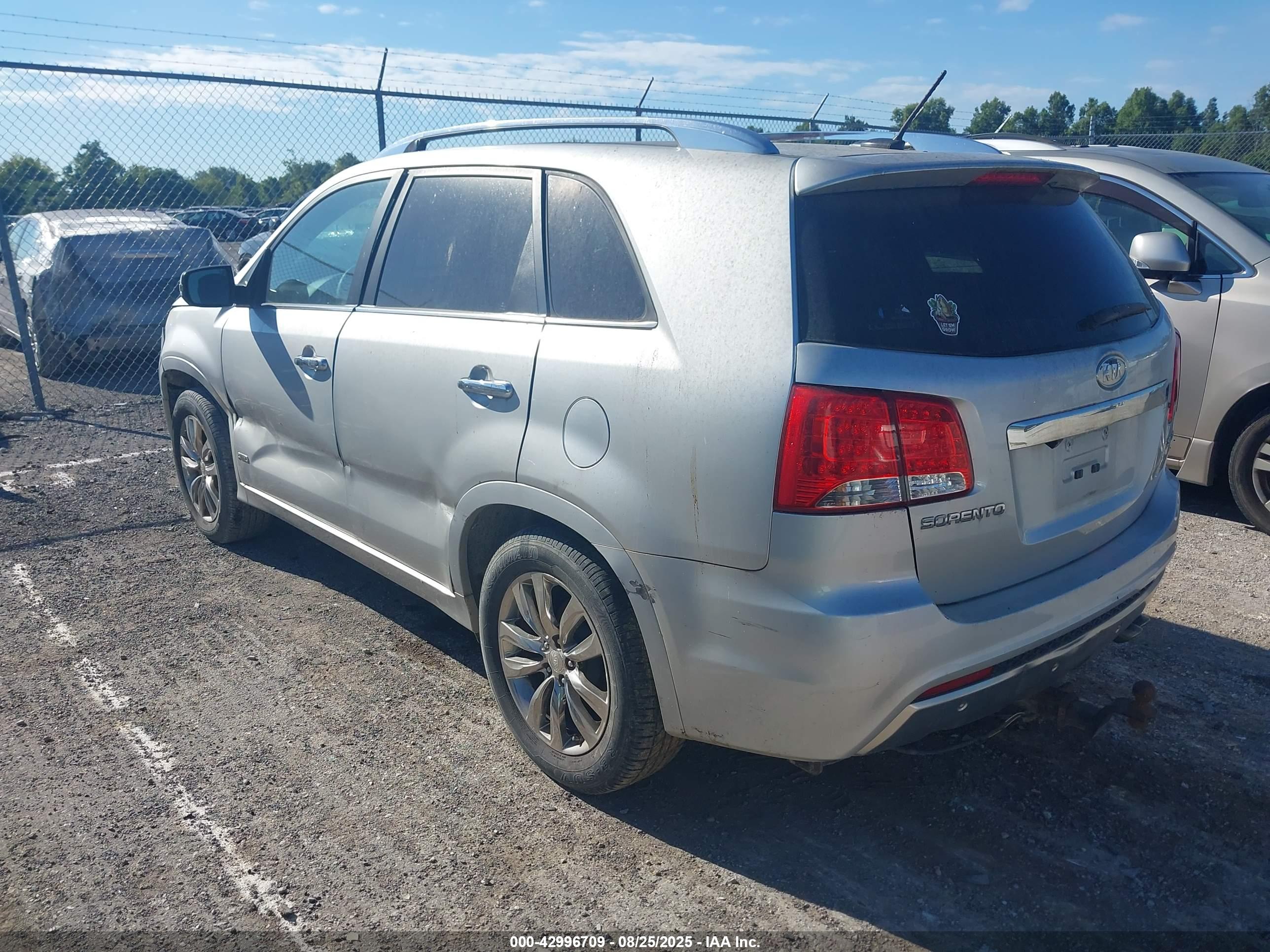 KIA SORENTO image 3