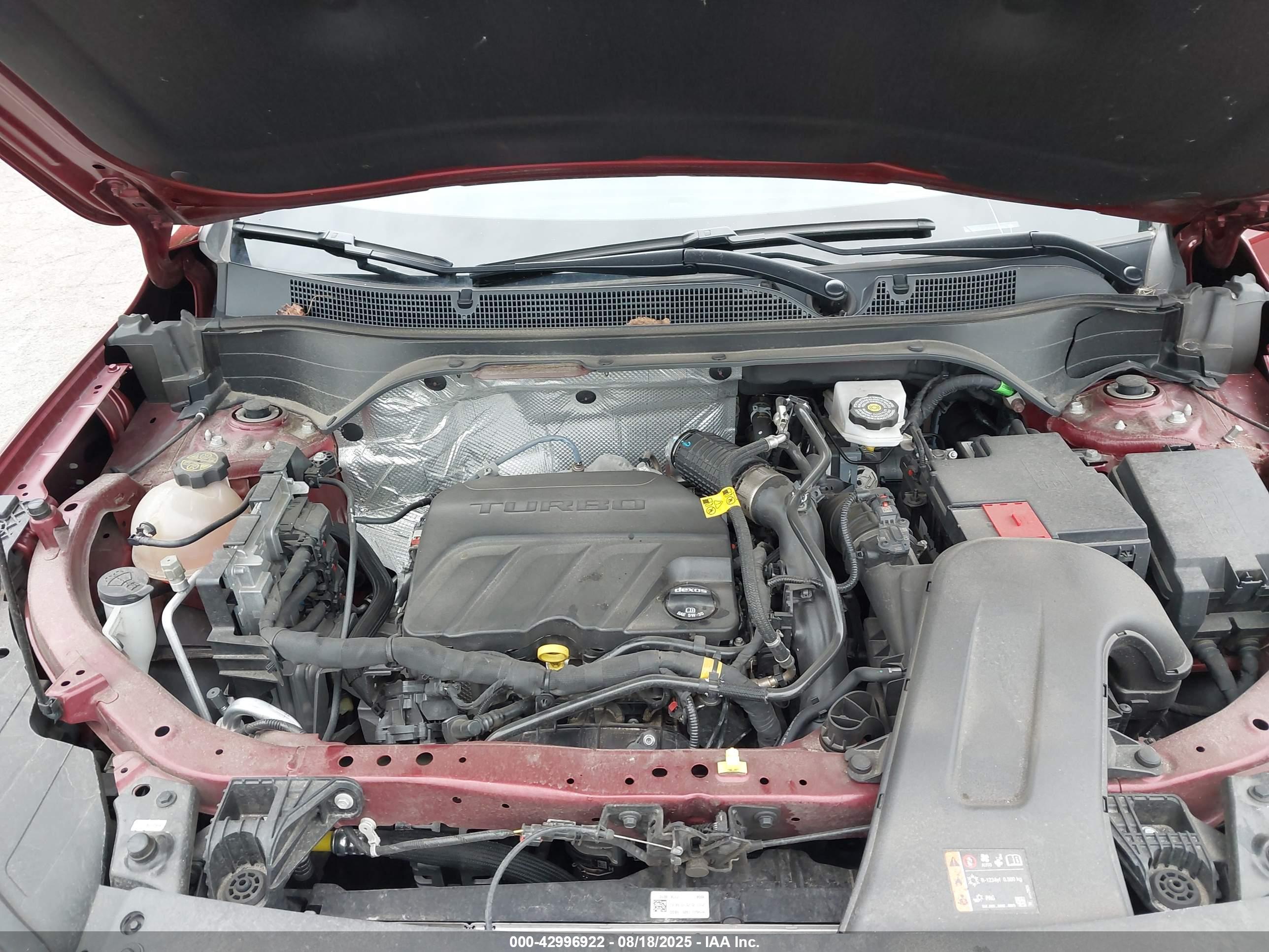 CHEVROLET TRAX image 10