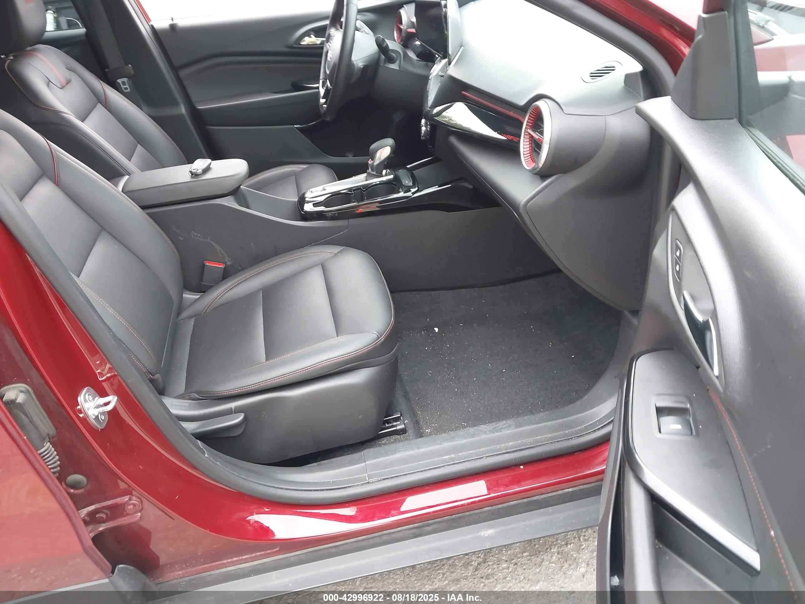 CHEVROLET TRAX image 5