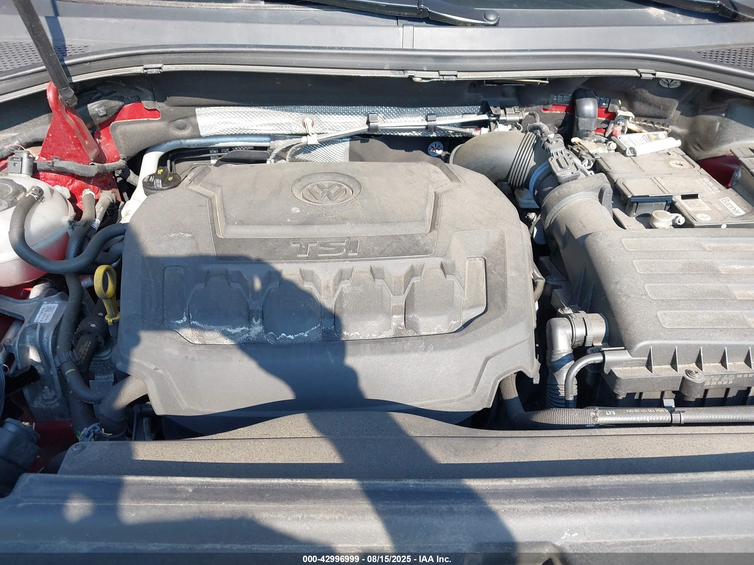 VOLKSWAGEN TIGUAN image 10