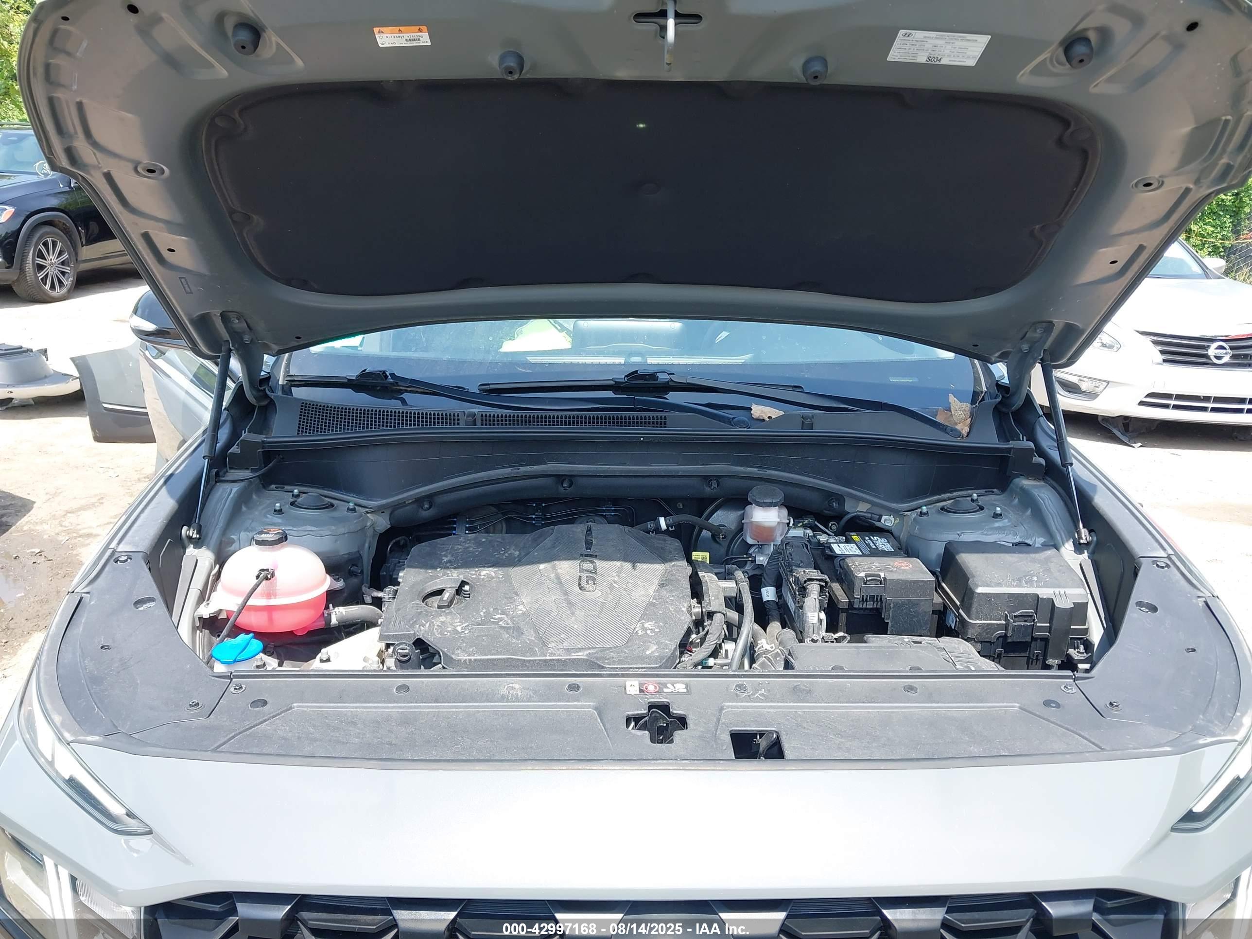 HYUNDAI SANTA image 10