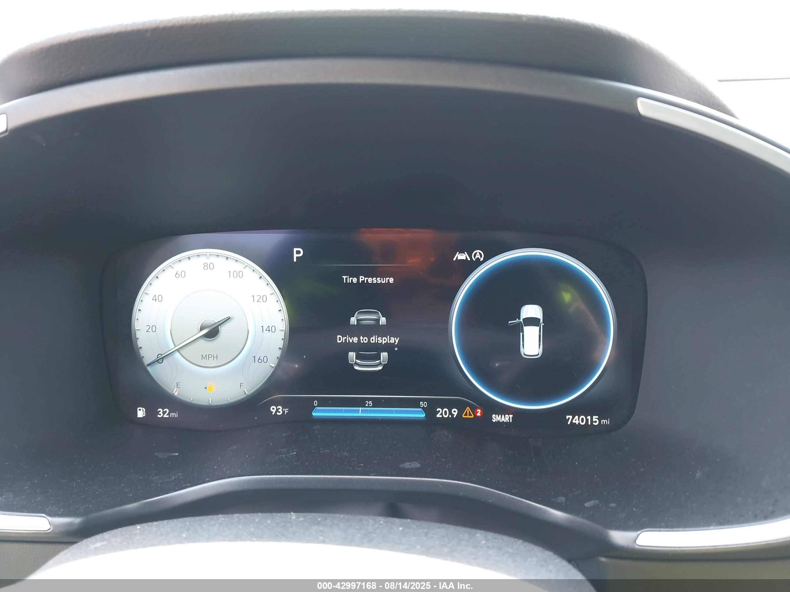 HYUNDAI SANTA image 7