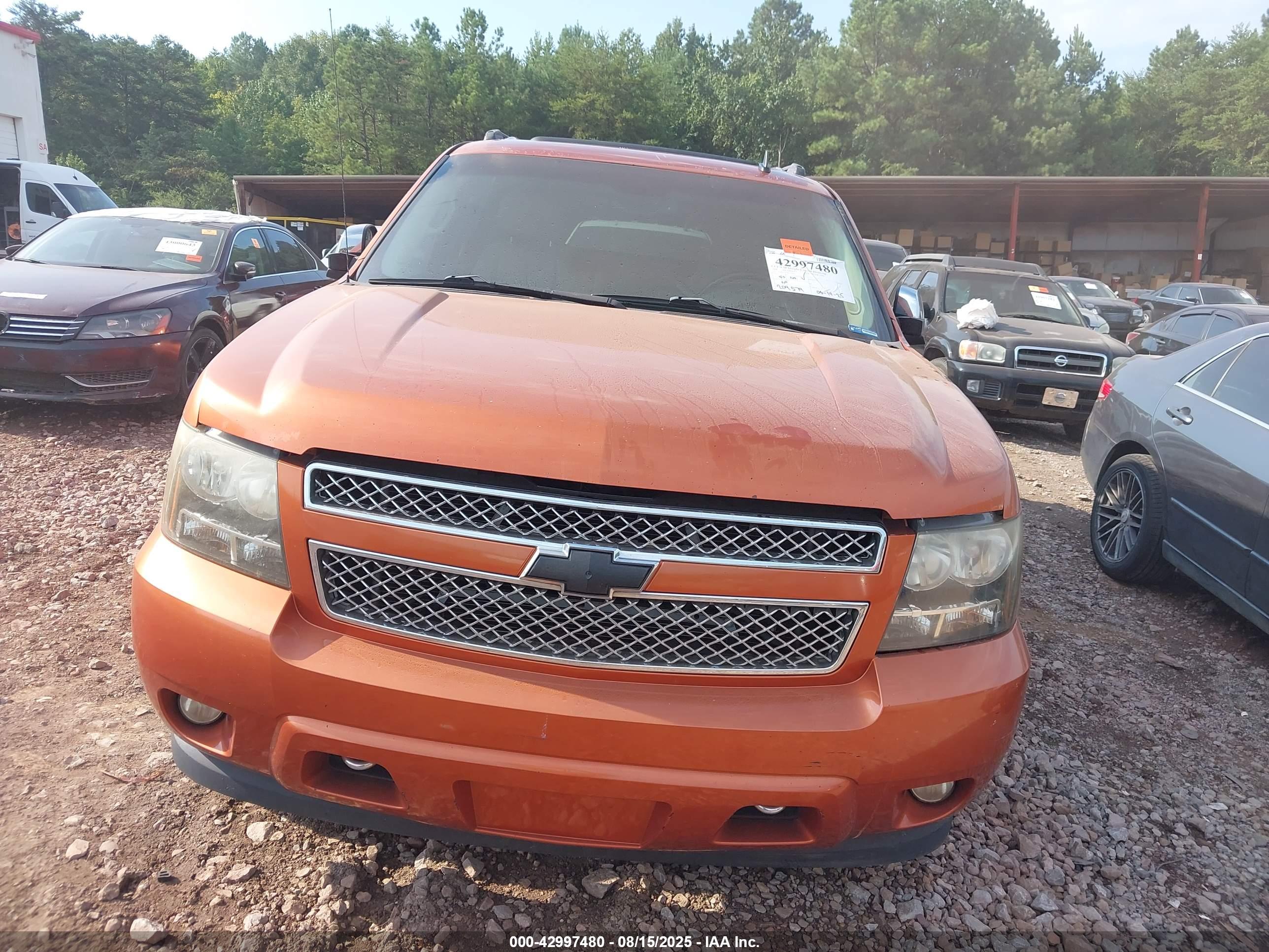 CHEVROLET AVALANCHE image 6