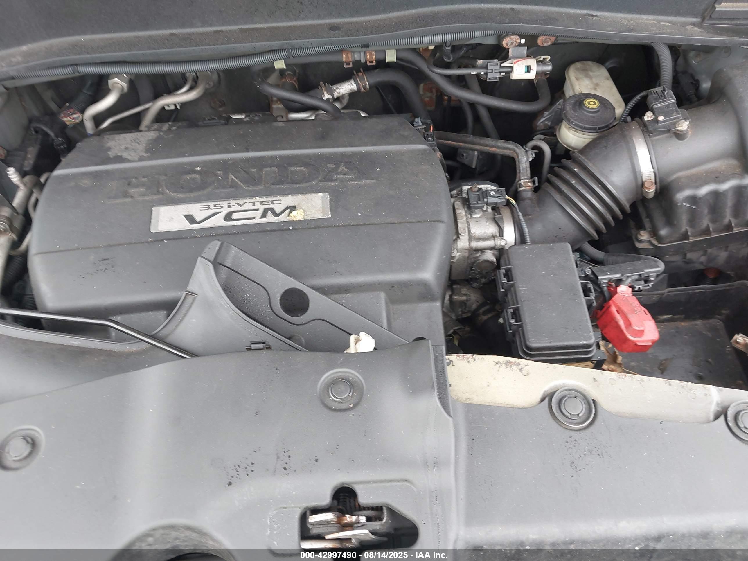 HONDA PILOT image 10