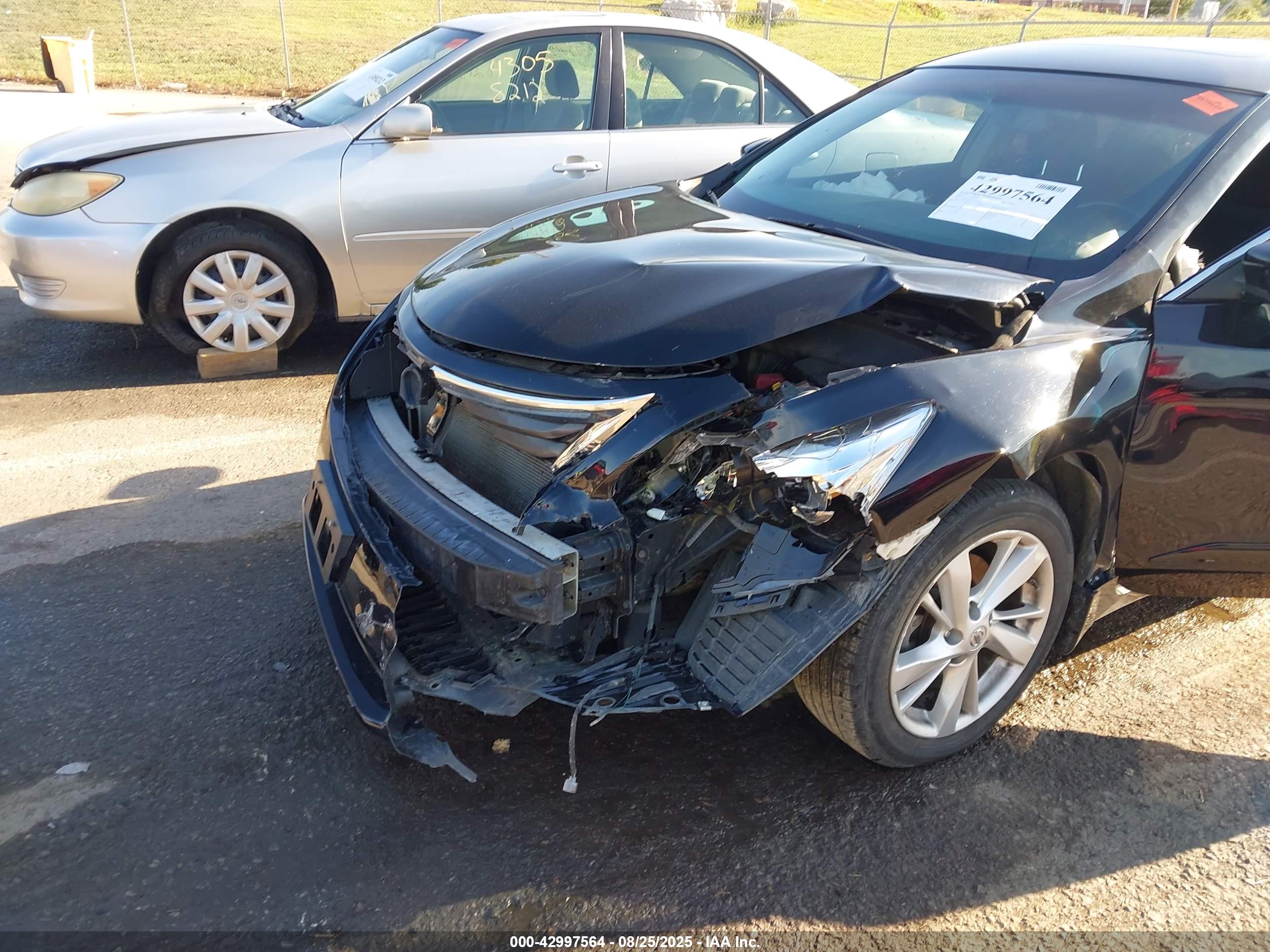 NISSAN ALTIMA image 6